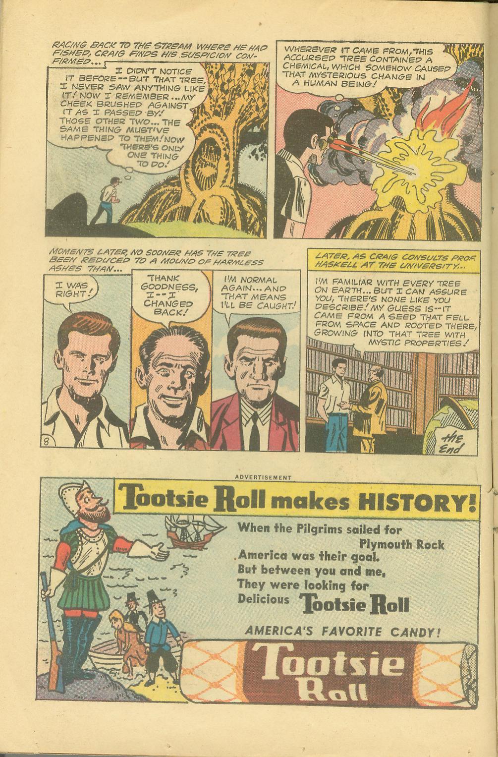 Read online House of Mystery (1951) comic -  Issue #117 - 10