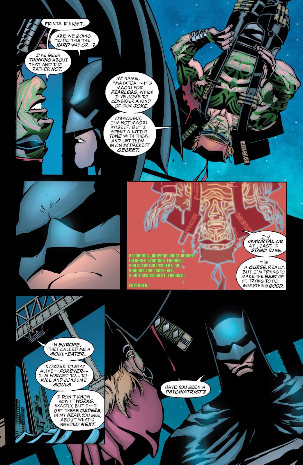 Batman: Gotham Knights Issue #16 #16 - English 20