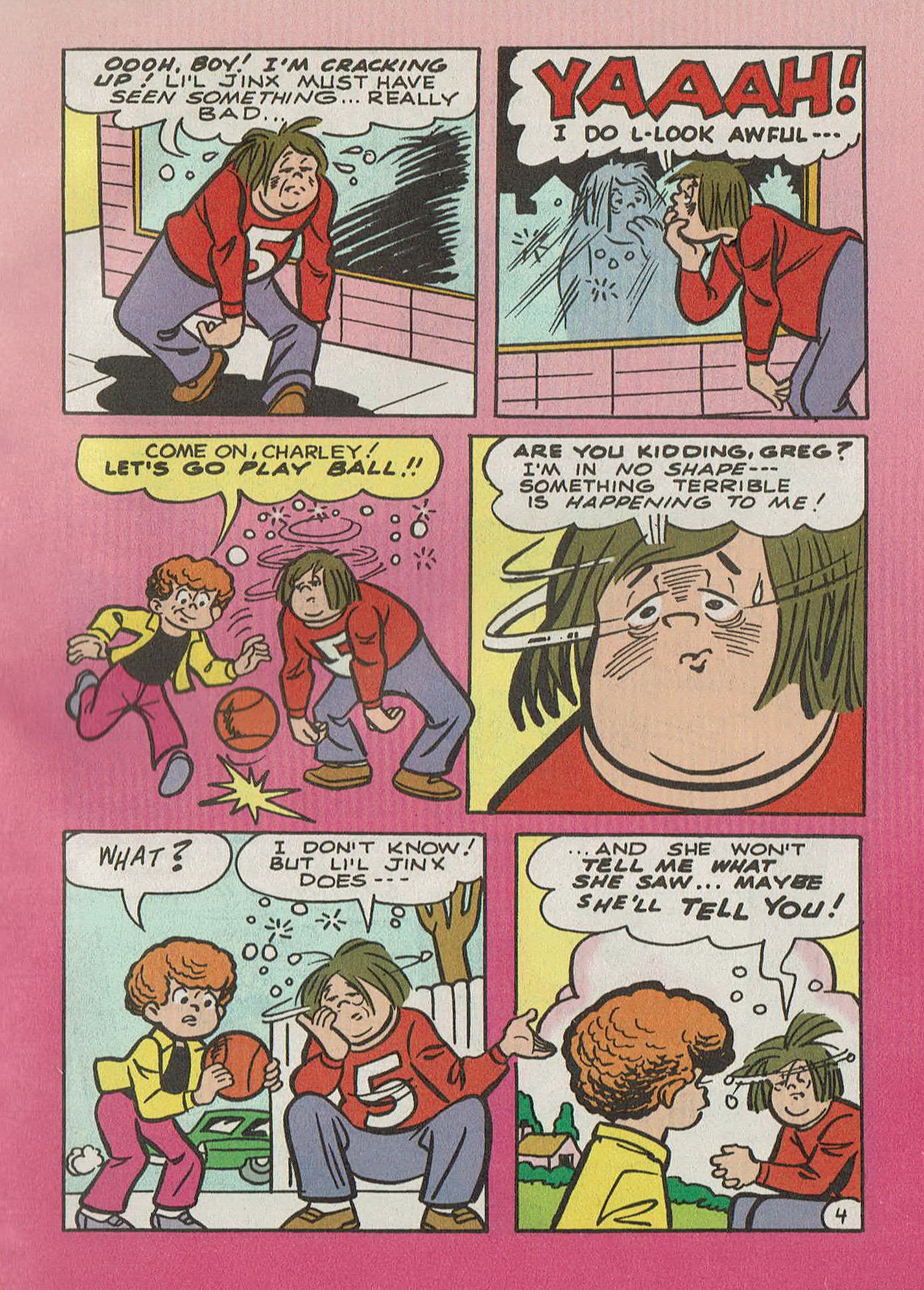Read online Archie's Pals 'n' Gals Double Digest Magazine comic -  Issue #112 - 27