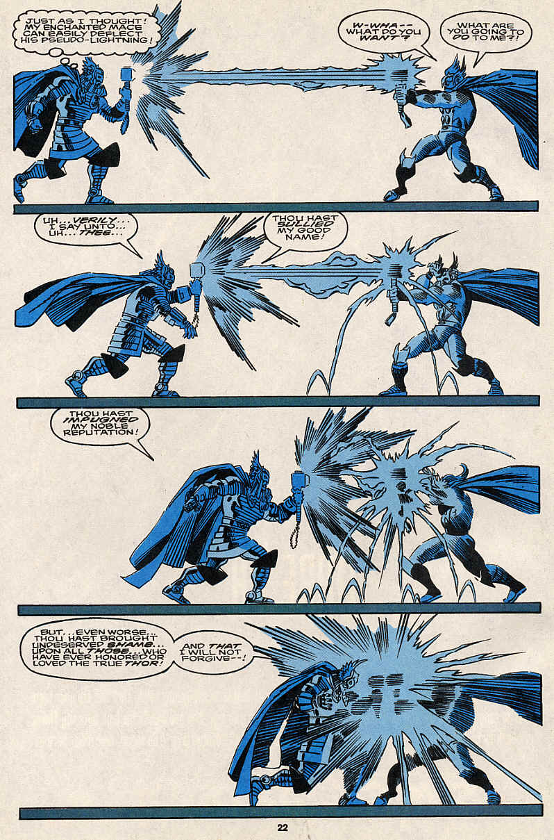 Read online Thunderstrike (1993) comic -  Issue #10 - 18