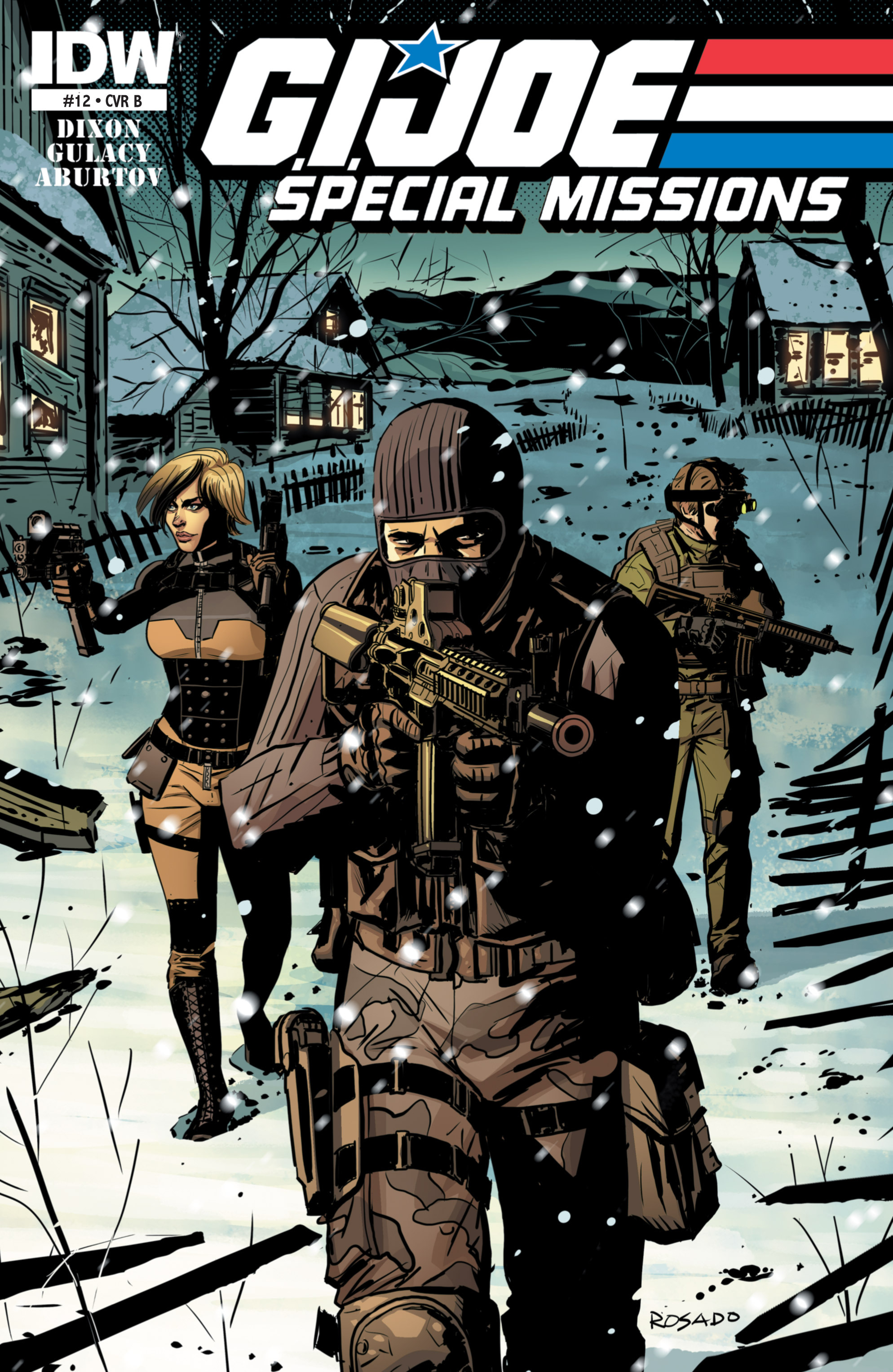 Read online G.I. Joe: Special Missions (2013) comic -  Issue #12 - 2