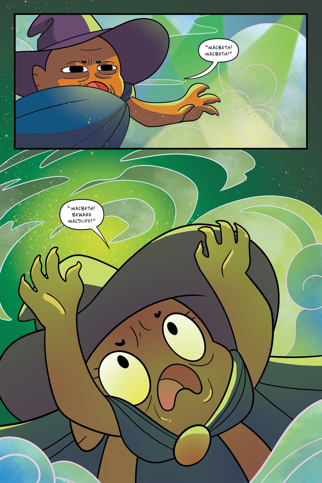 The Amazing World of Gumball: Midsummer Nightmare issue TPB - Page 129