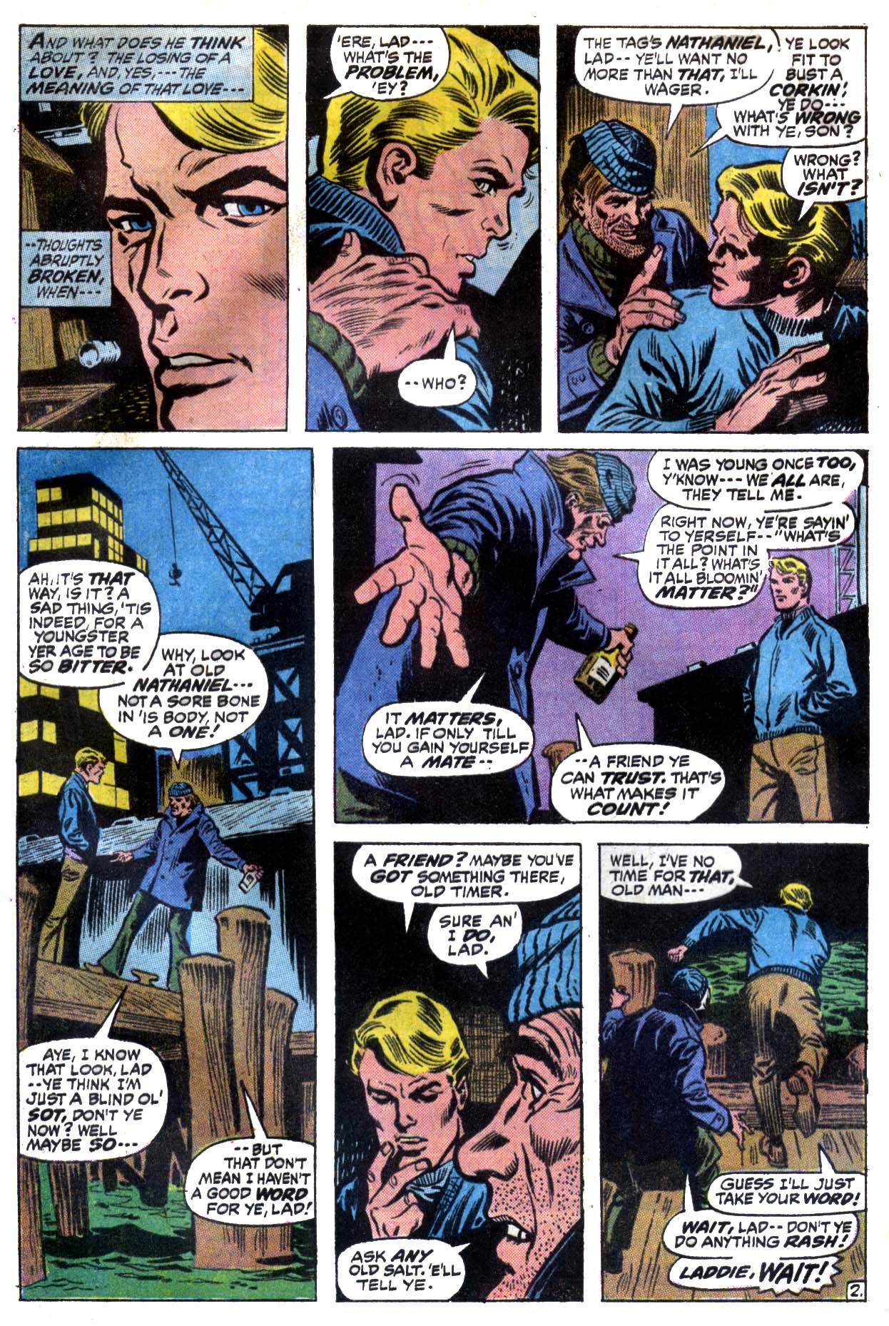 Marvel Team-Up (1972) Issue #2 #9 - English 3