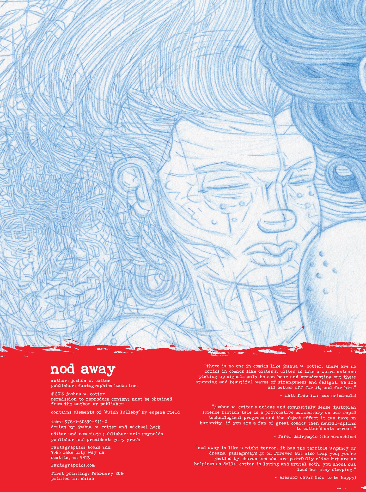 Read online Nod Away comic -  Issue # TPB (Part 3) - 39