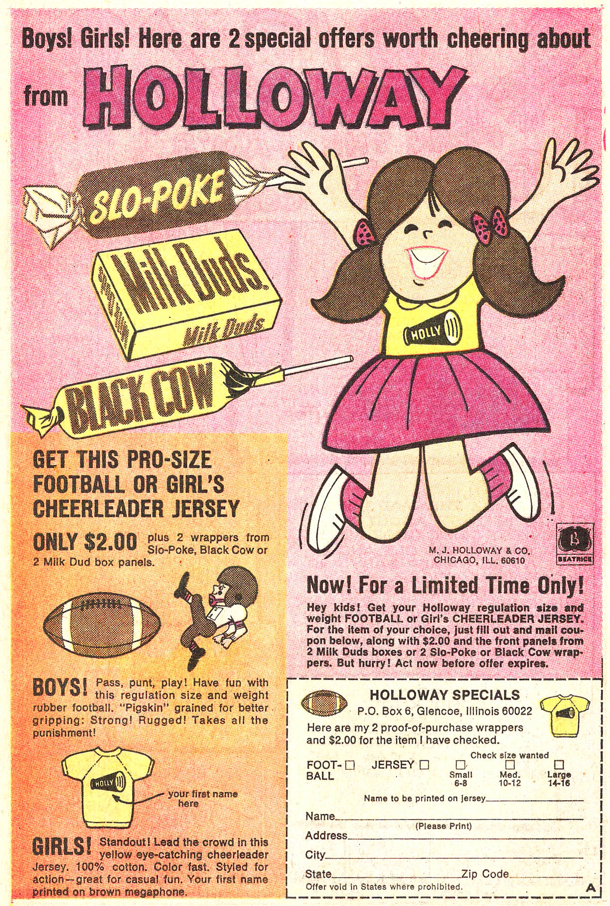 Read online The Mad House Glads comic -  Issue #76 - 24