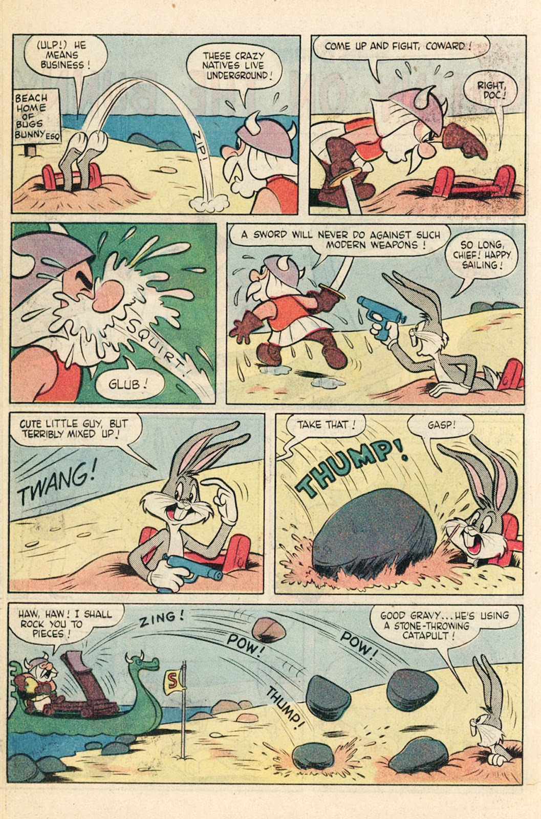 Bugs Bunny (1952) issue 230 - Page 26