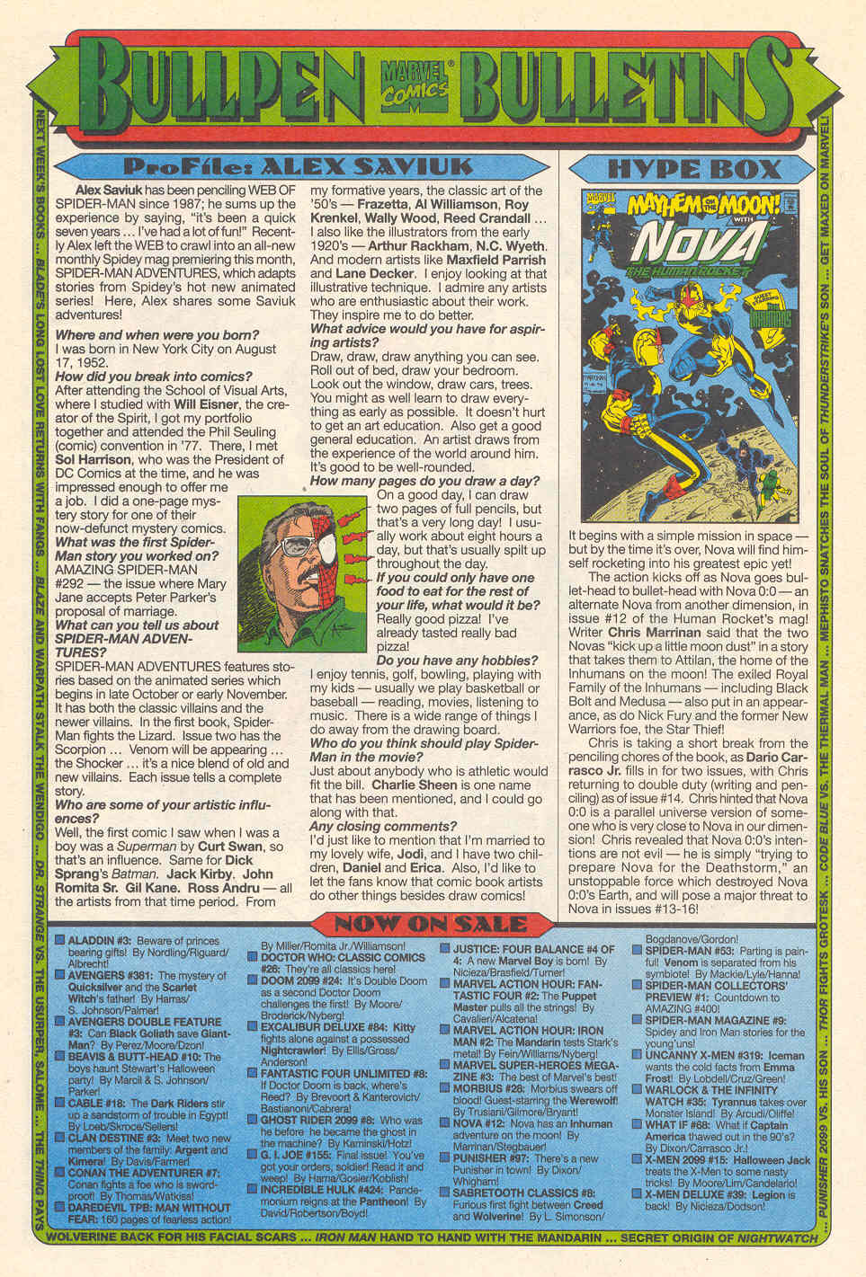 Read online Marvel Action Hour, featuring Iron Man comic -  Issue #2 - 20