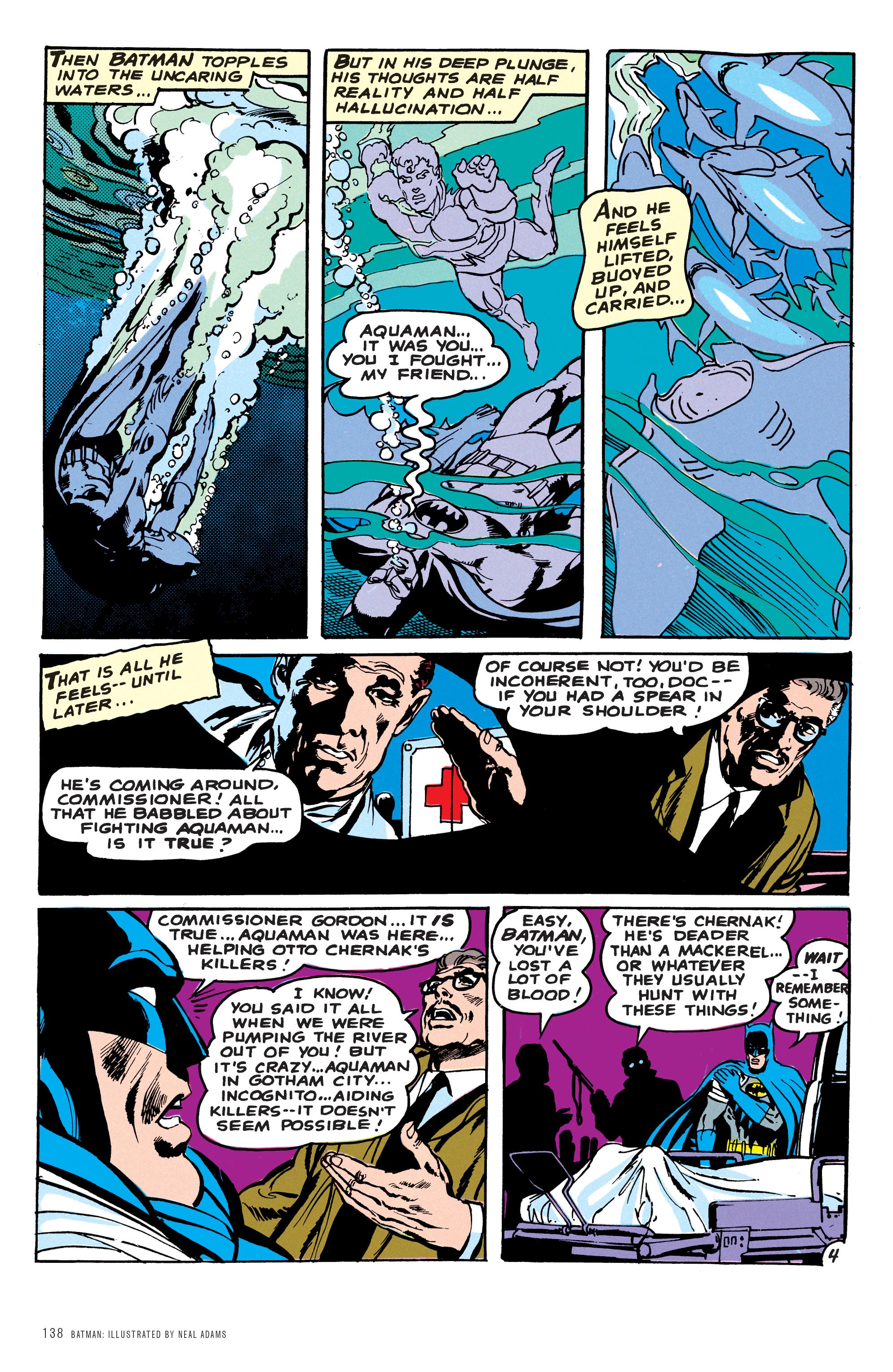Read online Batman Illustrated by Neal Adams comic -  Issue # TPB 1 (Part 2) - 38
