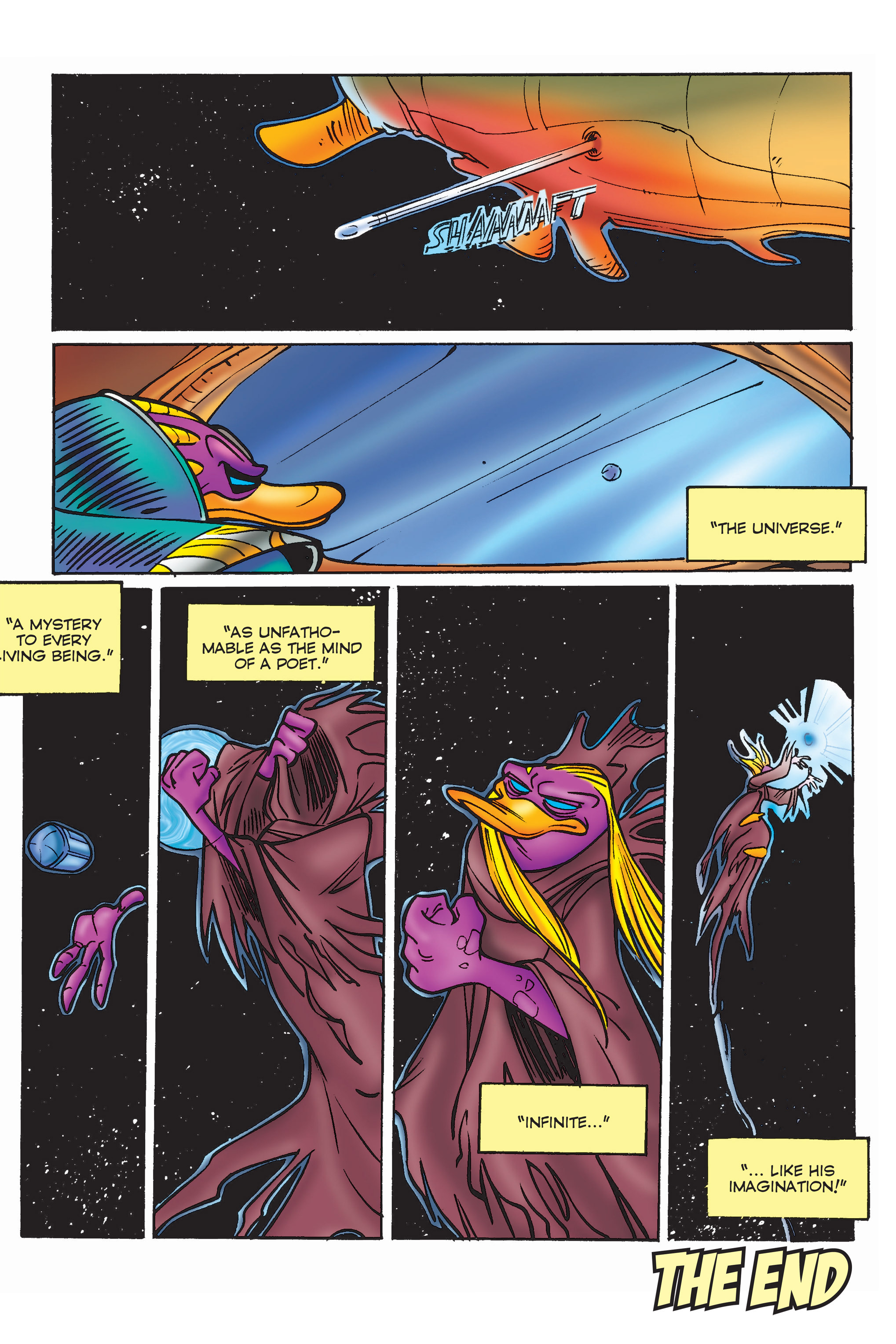 Read online Superduck comic -  Issue #11 - 48