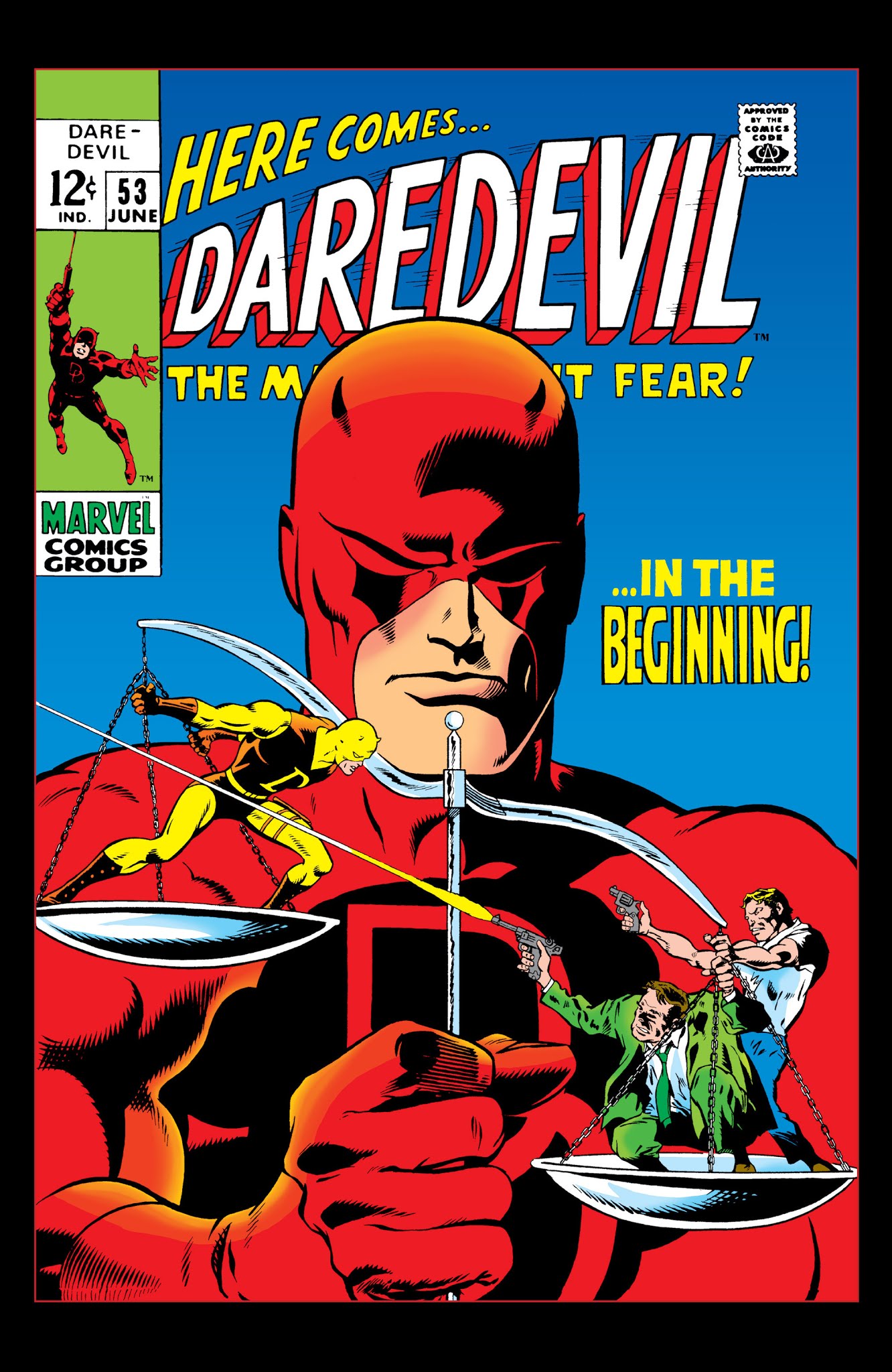 Read online Daredevil Epic Collection comic -  Issue # TPB 3 (Part 3) - 35