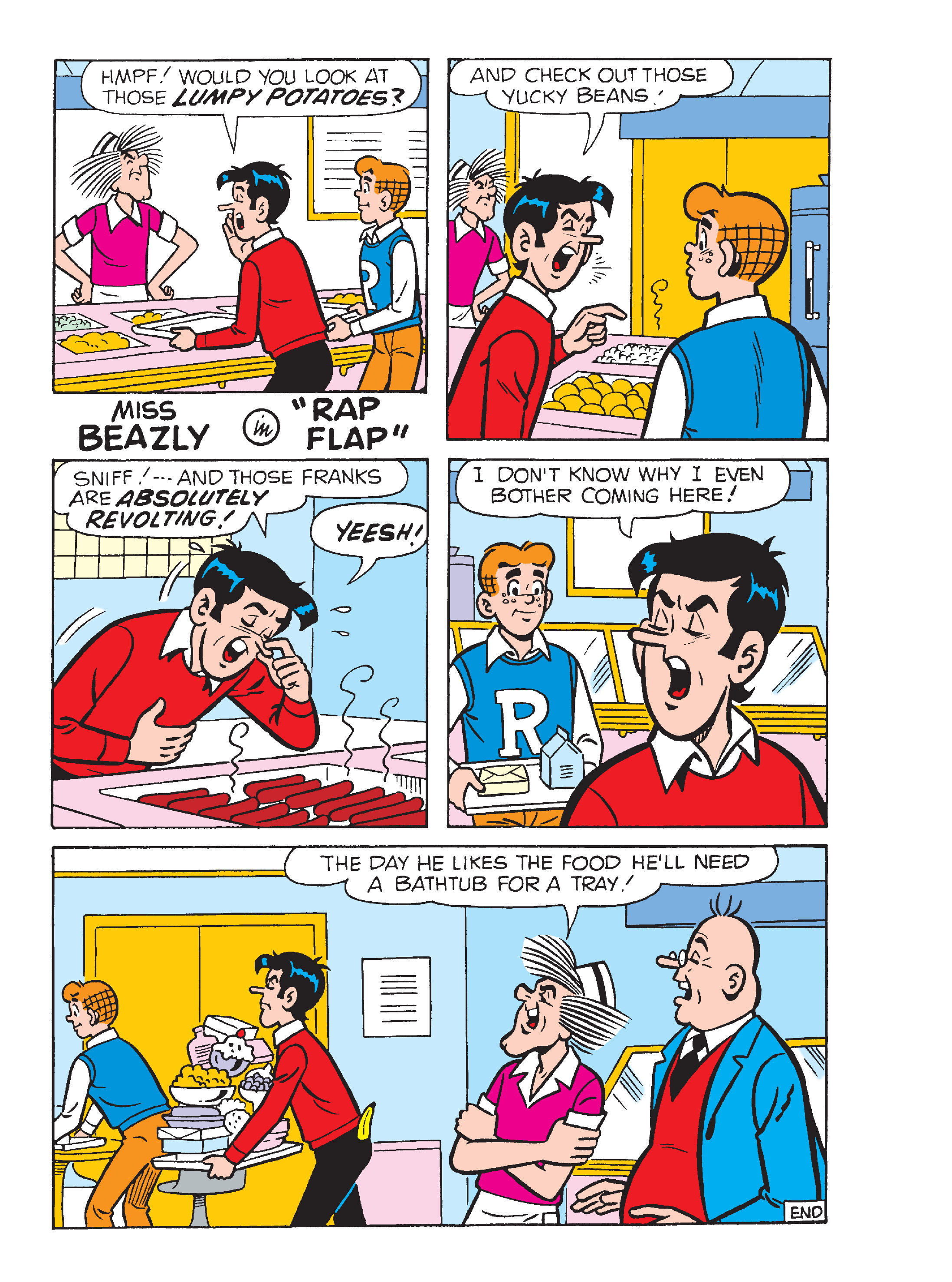 Read online World of Archie Double Digest comic -  Issue #57 - 34