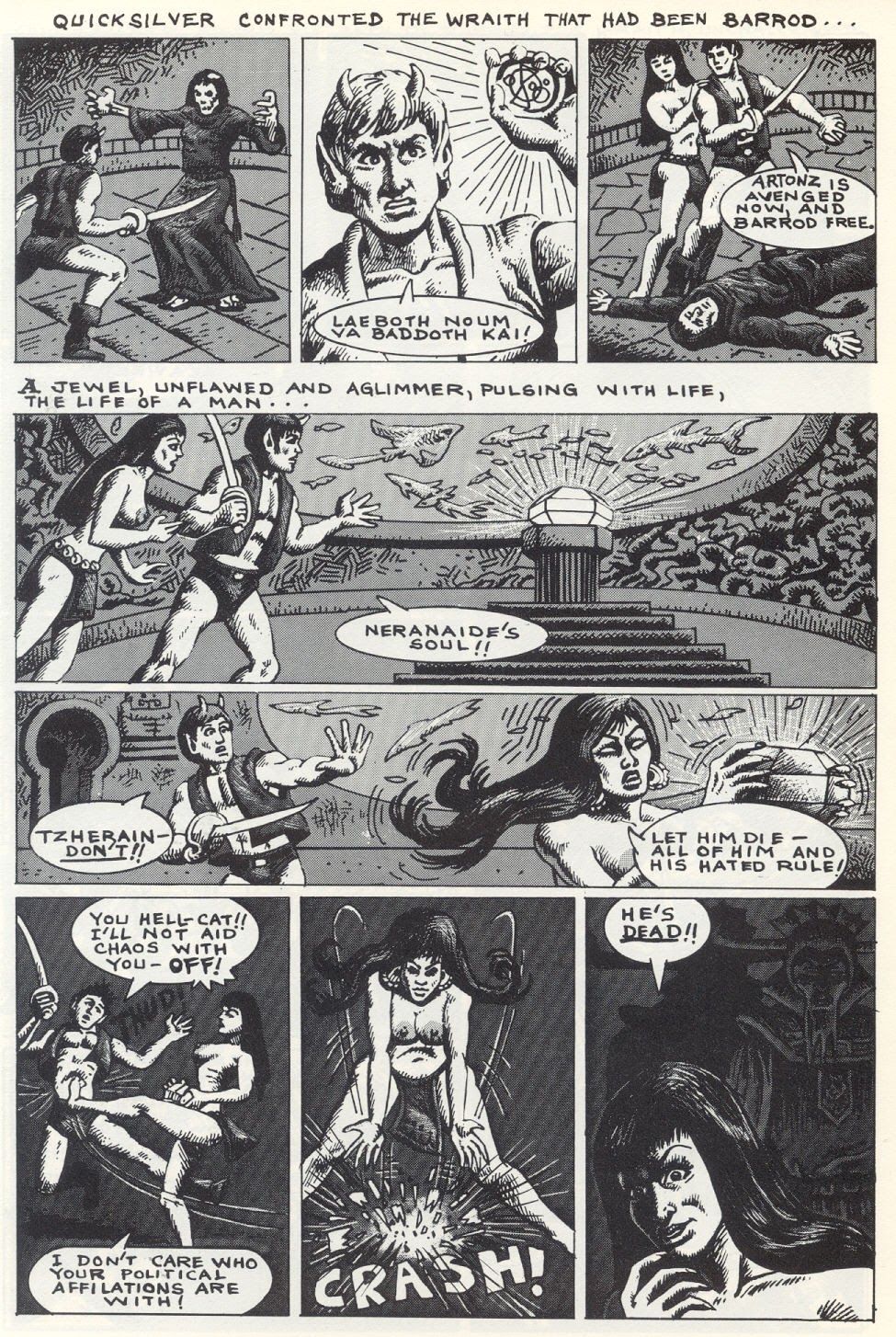 Read online Hot Stuf' comic -  Issue #3 - 49