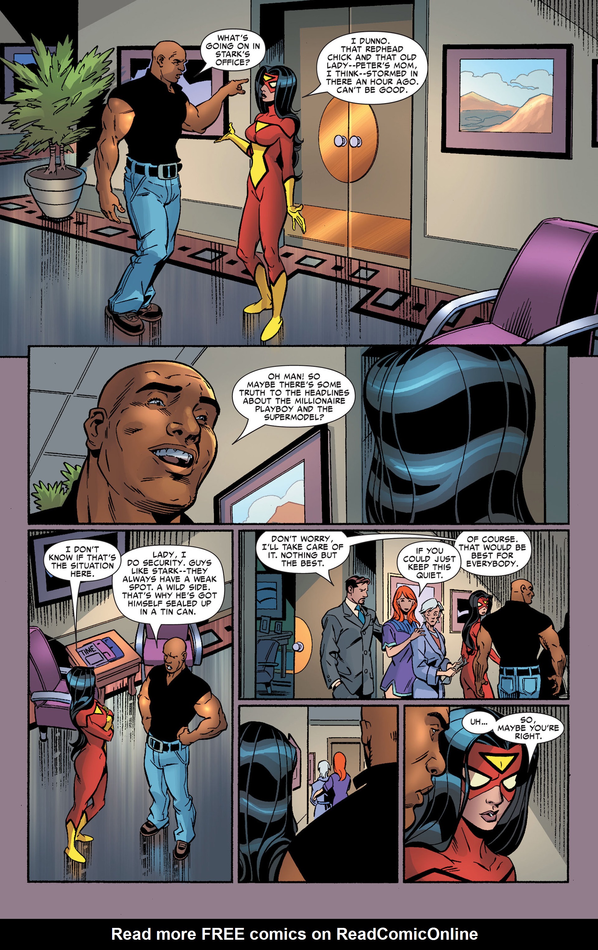 Read online Spider-Man: The Other comic -  Issue # TPB (Part 1) - 79