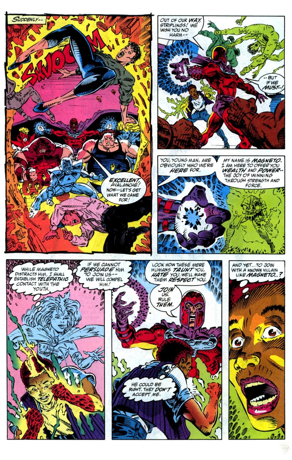 Read online Marvel Collector's Edition (1993) comic -  Issue # Full - 5