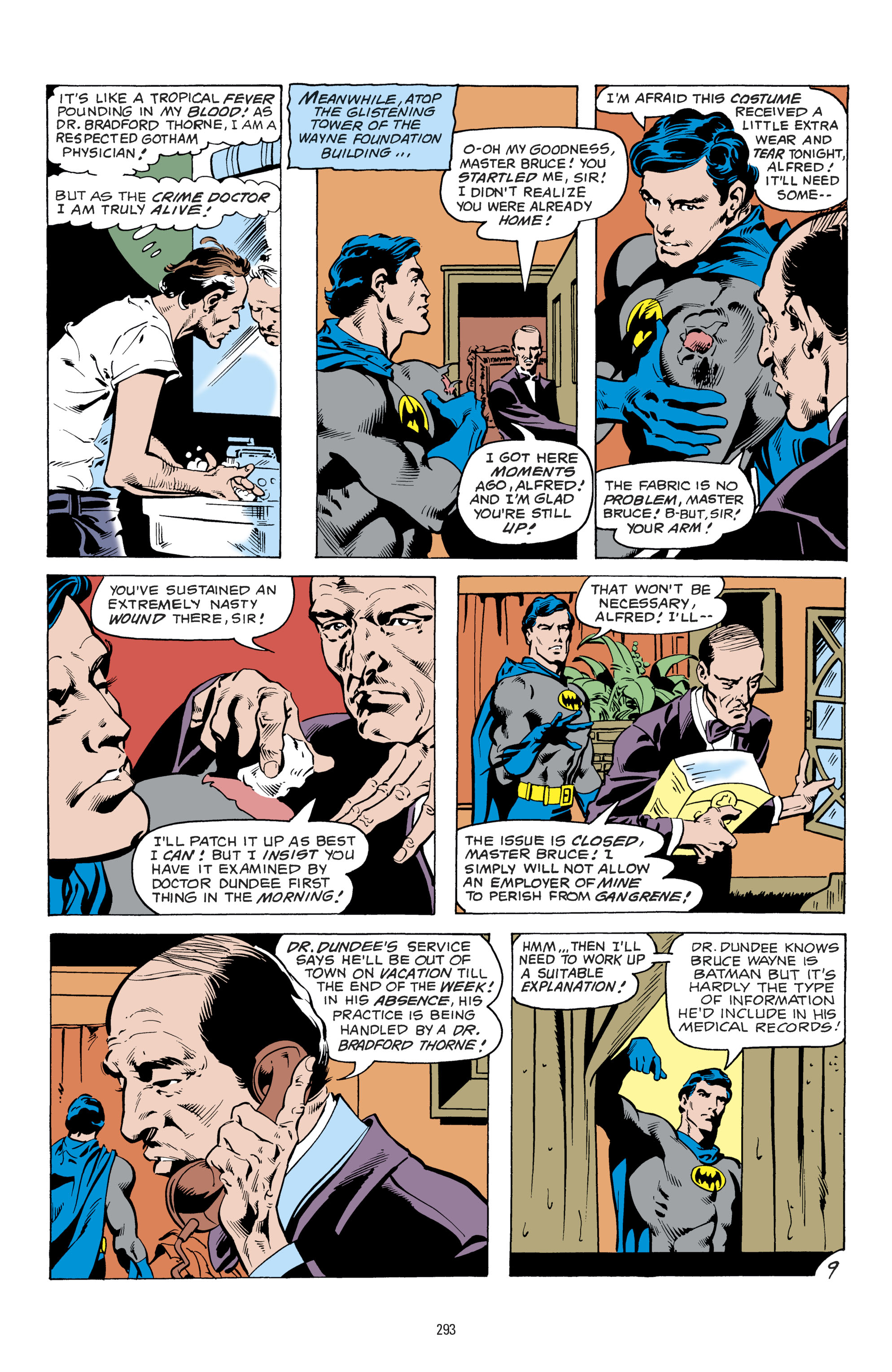 Read online Tales of the Batman: Don Newton comic -  Issue # TPB (Part 3) - 94