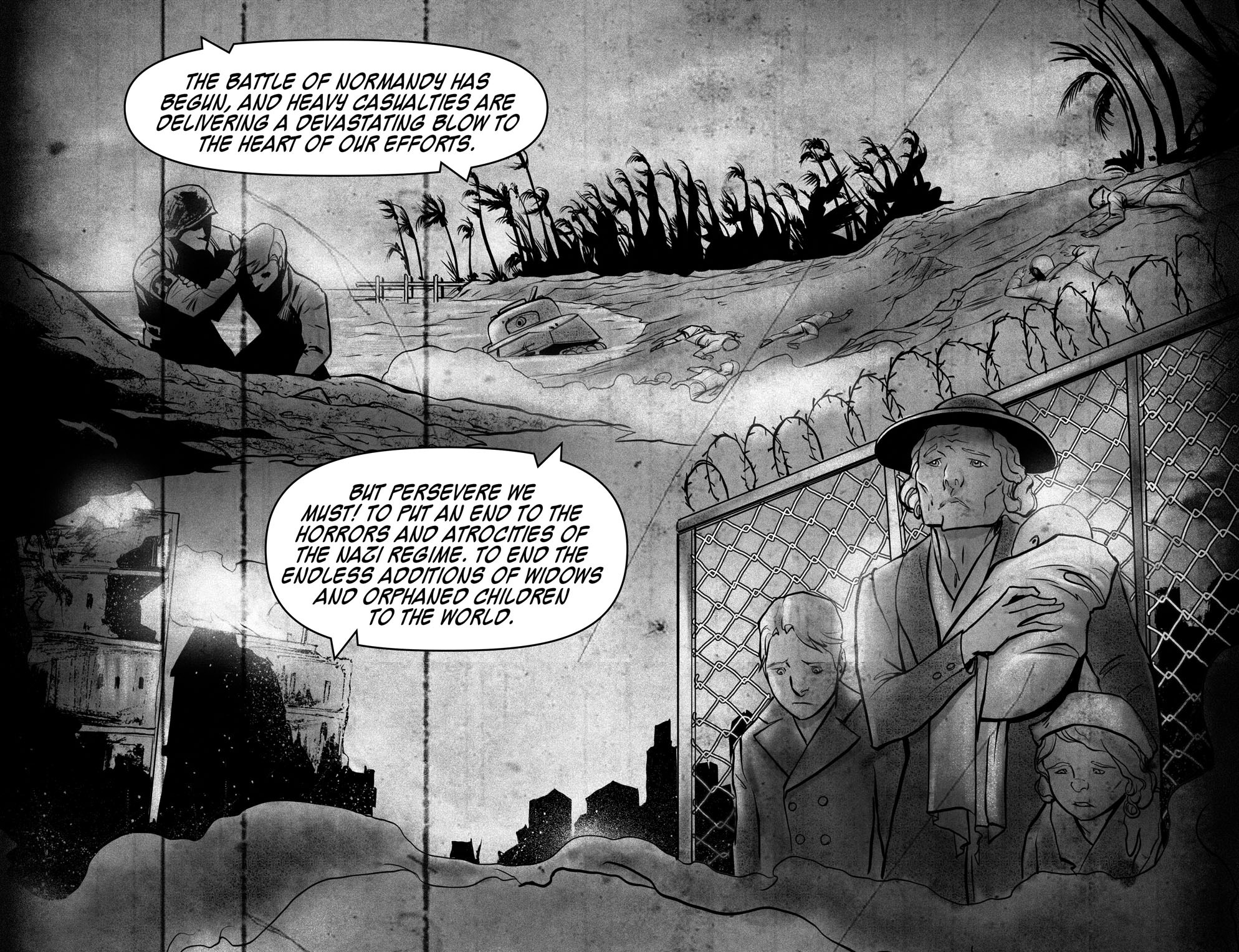 Read online The Legend of Wonder Woman (2015) comic -  Issue #14 - 8