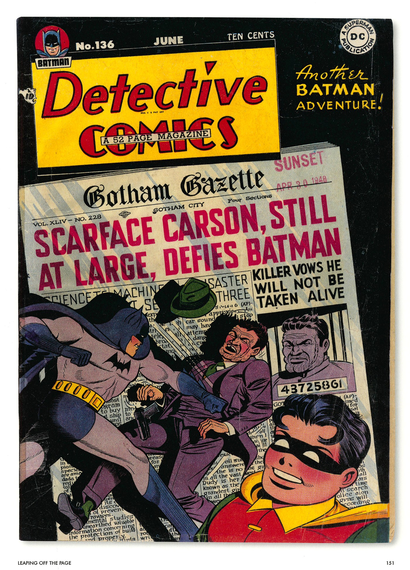 Read online 75 Years Of DC Comics comic -  Issue # TPB (Part 2) - 61