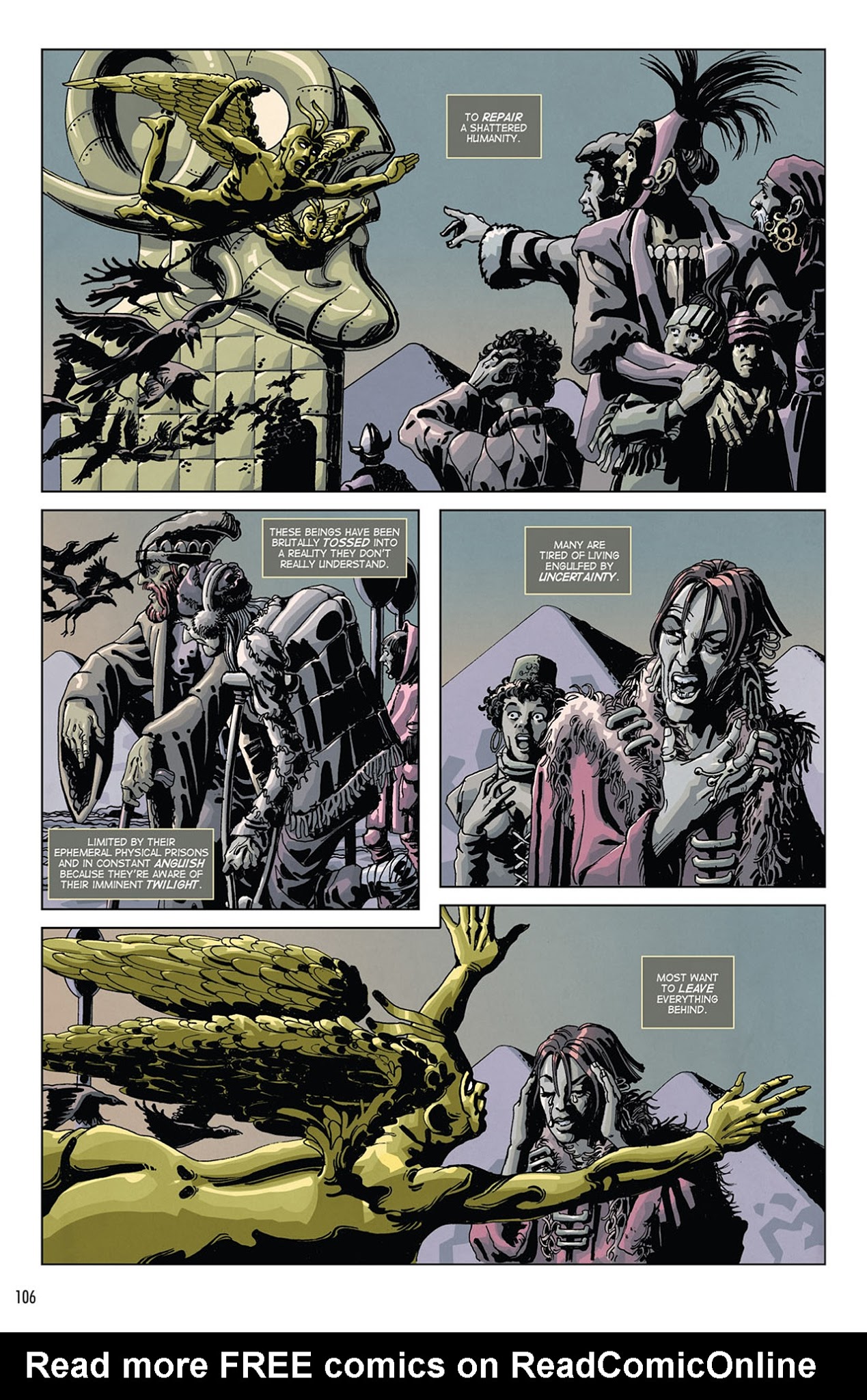 Read online PopGun comic -  Issue # Vol. 1 - 103