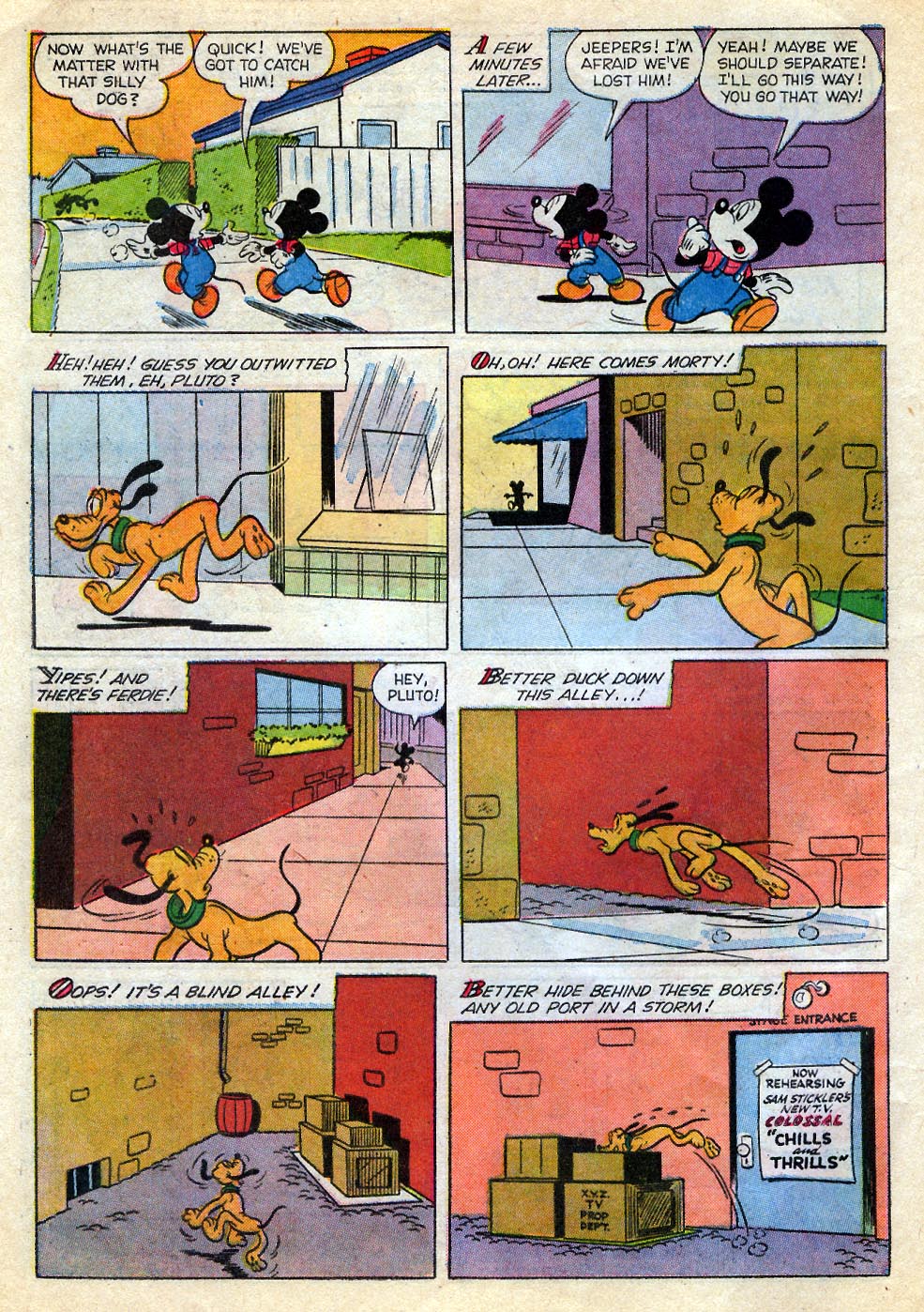 Walt Disney's Mickey Mouse issue 106 - Page 28