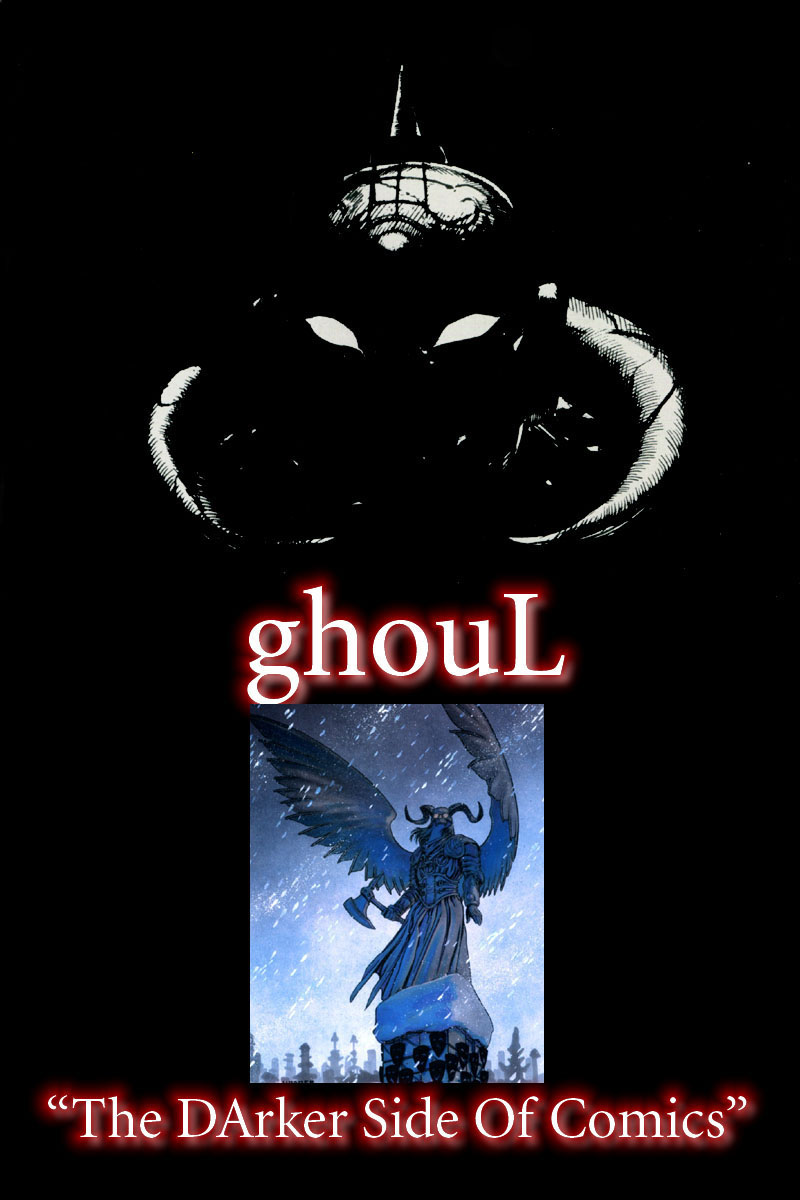 Read online The Spectre (2001) comic -  Issue #20 - 1