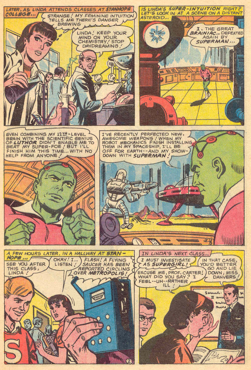 Read online Action Comics (1938) comic -  Issue #339 - 16