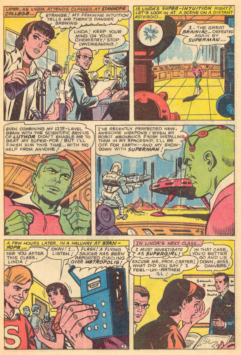Action Comics (1938) issue 339 - Page 16