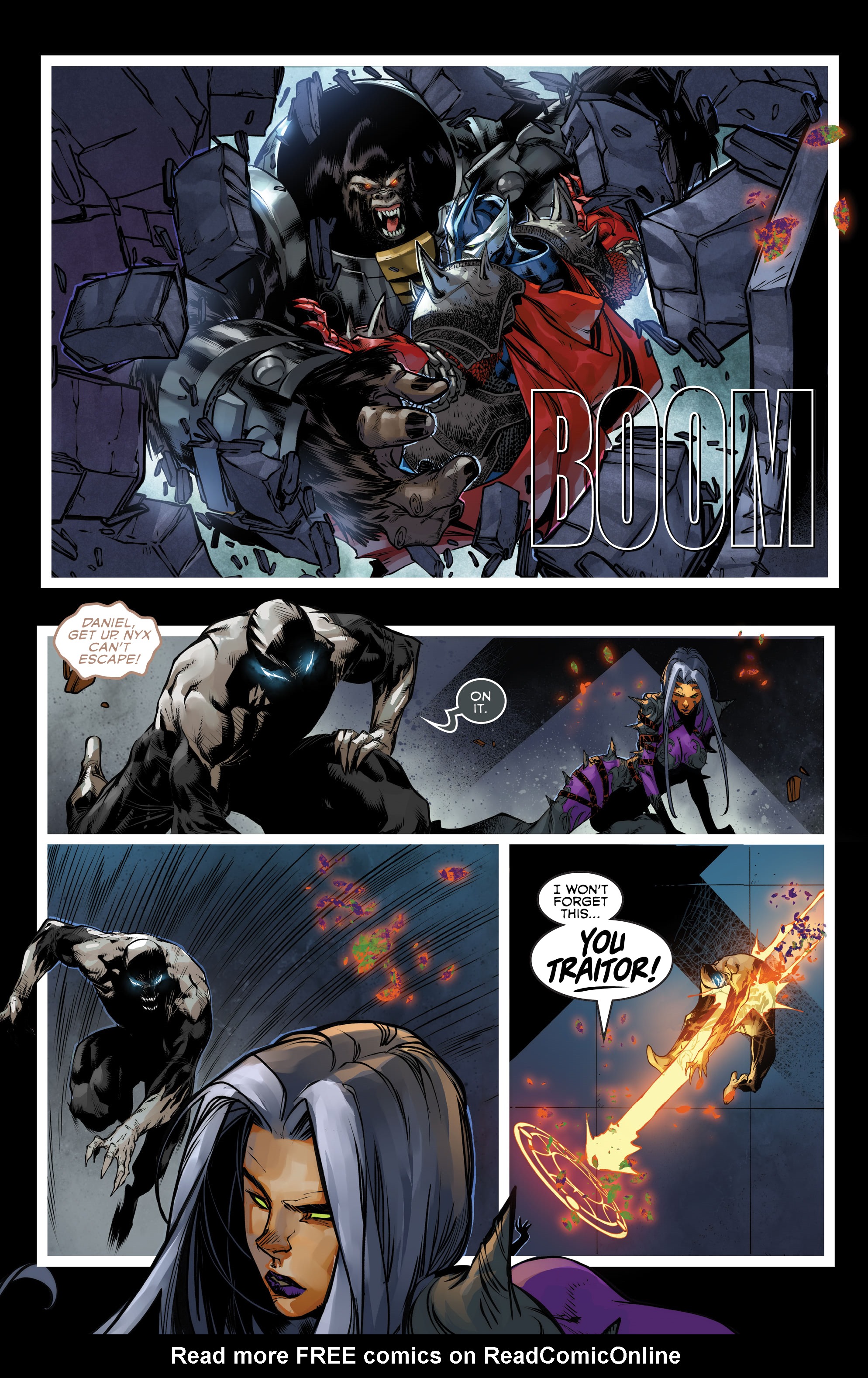 Read online Spawn comic -  Issue #336 - 21