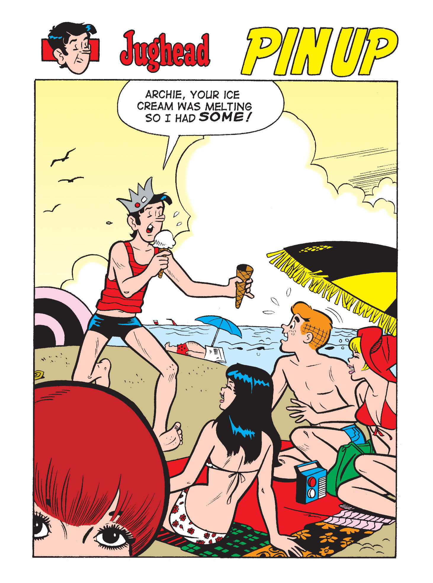 Read online Jughead's Double Digest Magazine comic -  Issue #182 - 62