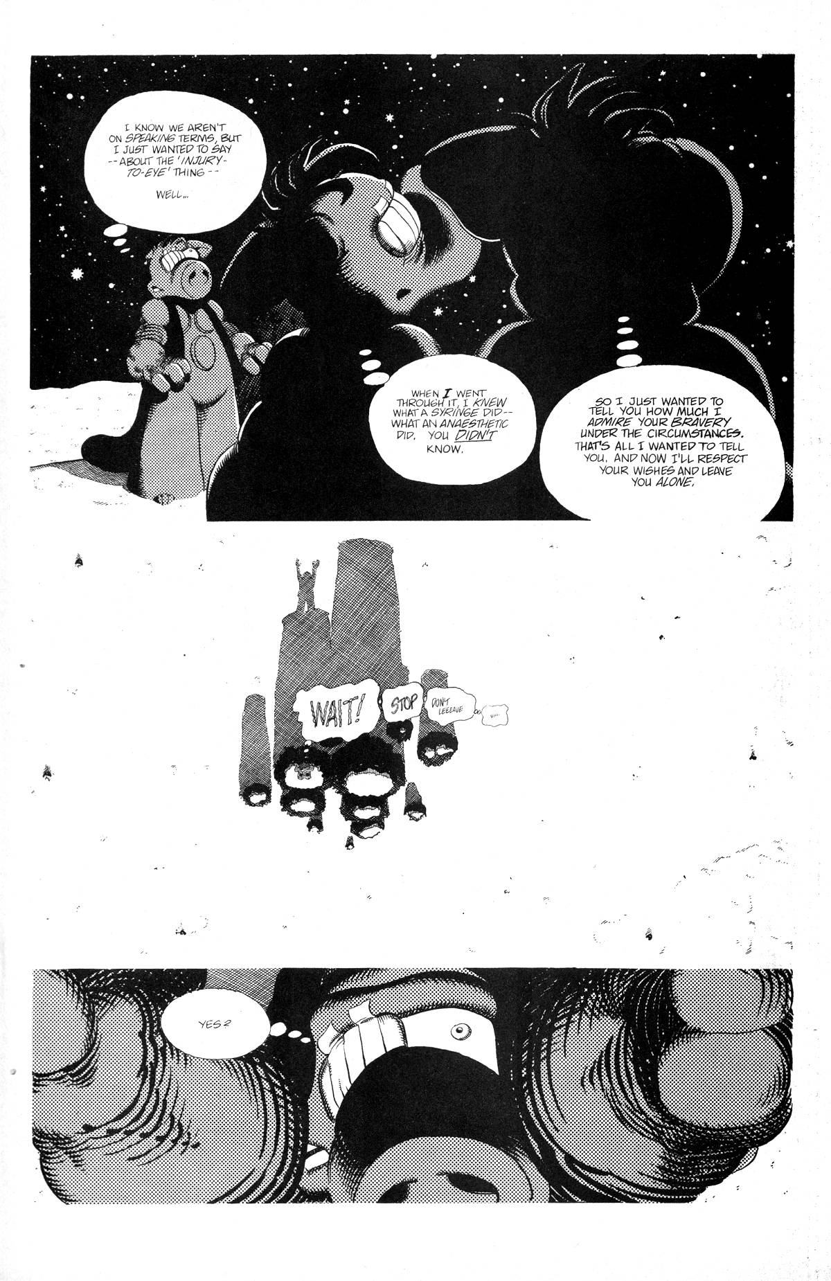 Read online Cerebus comic -  Issue #200 - 14