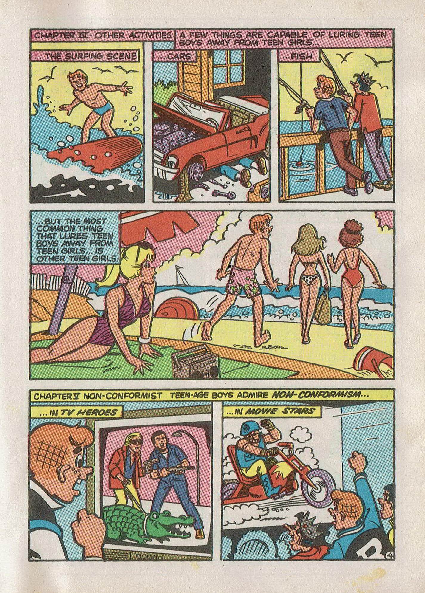 Read online Jughead with Archie Digest Magazine comic -  Issue #103 - 23