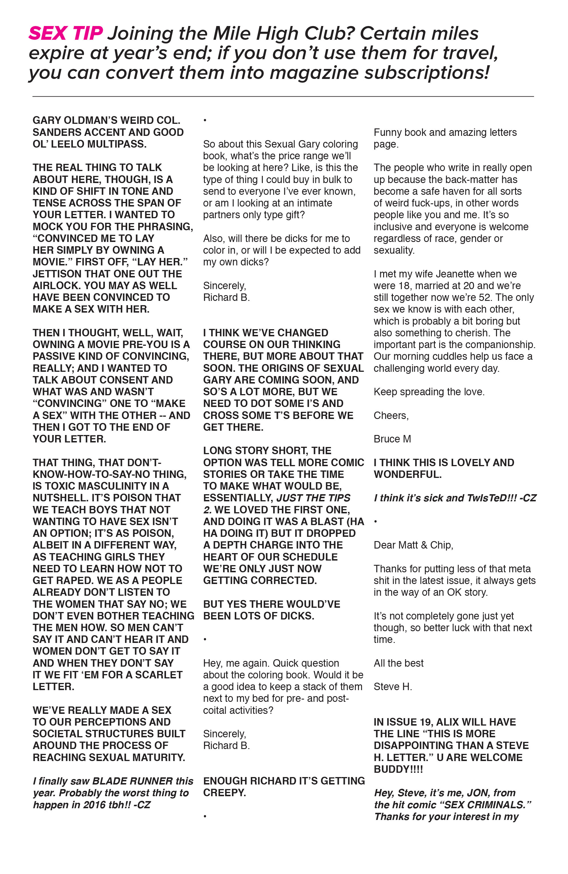 Read online Sex Criminals comic -  Issue #16 - 32