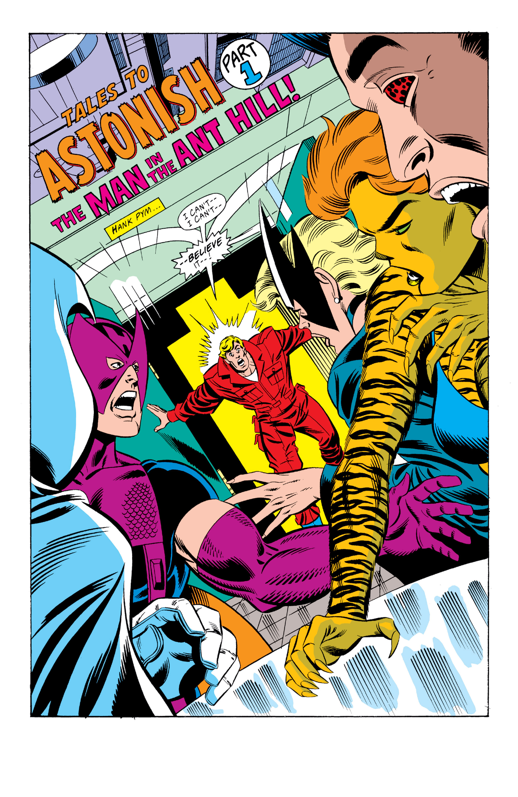 Read online West Coast Avengers (1985) comic -  Issue #33 - 4