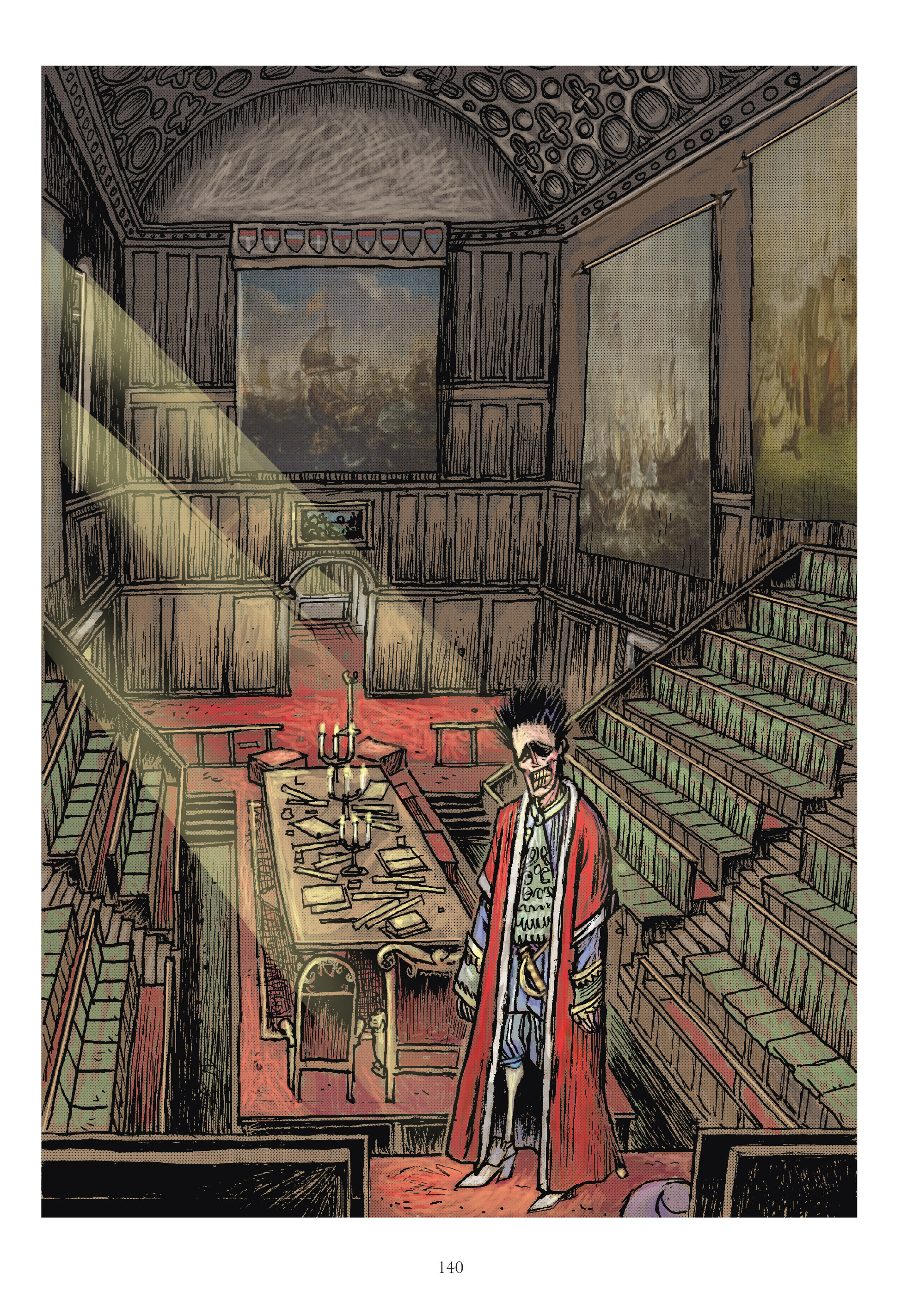 Read online The Man Who Laughs comic -  Issue # TPB (Part 2) - 41