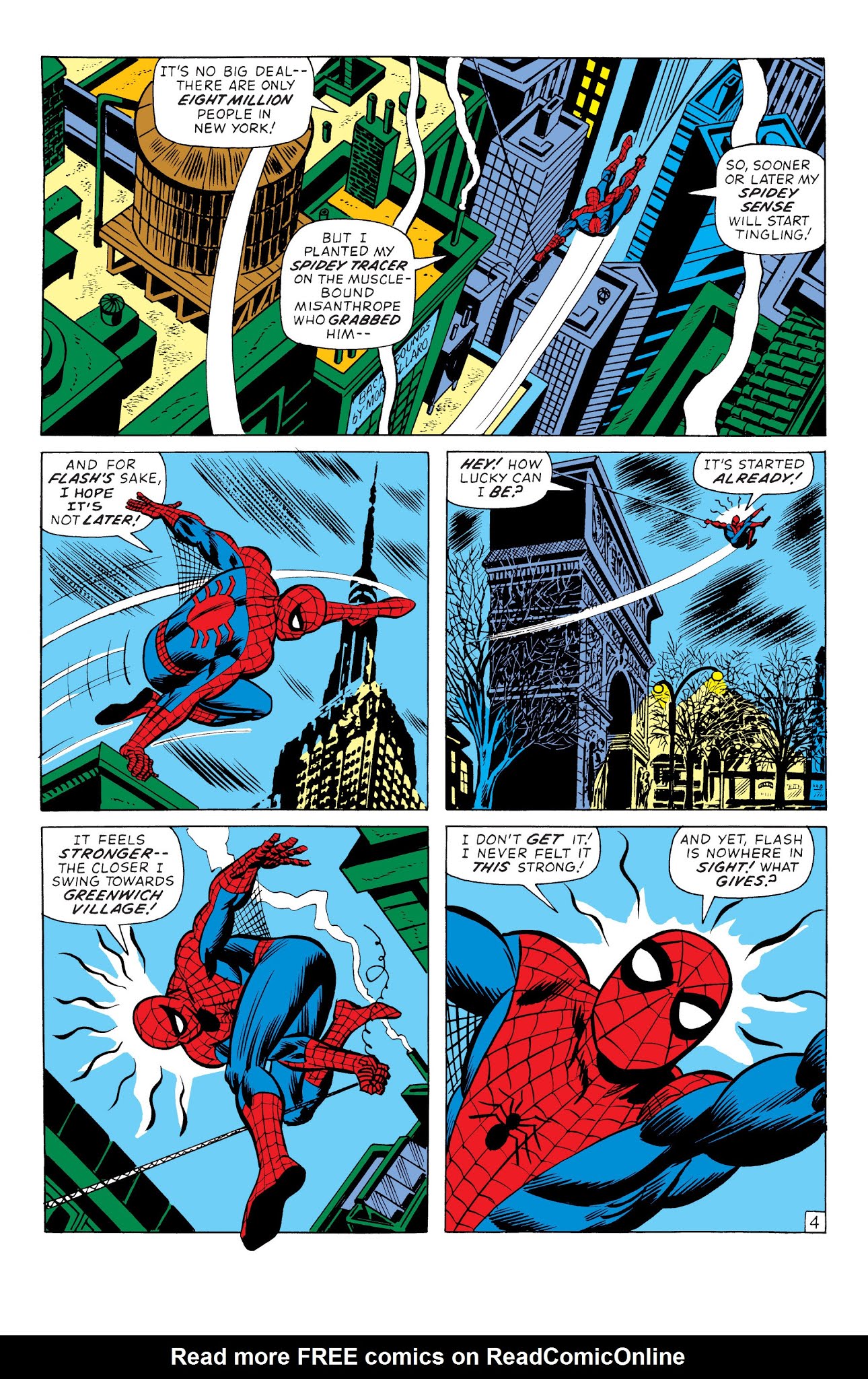 Read online Amazing Spider-Man Epic Collection comic -  Issue # The Goblin's Last Stand (Part 1) - 98