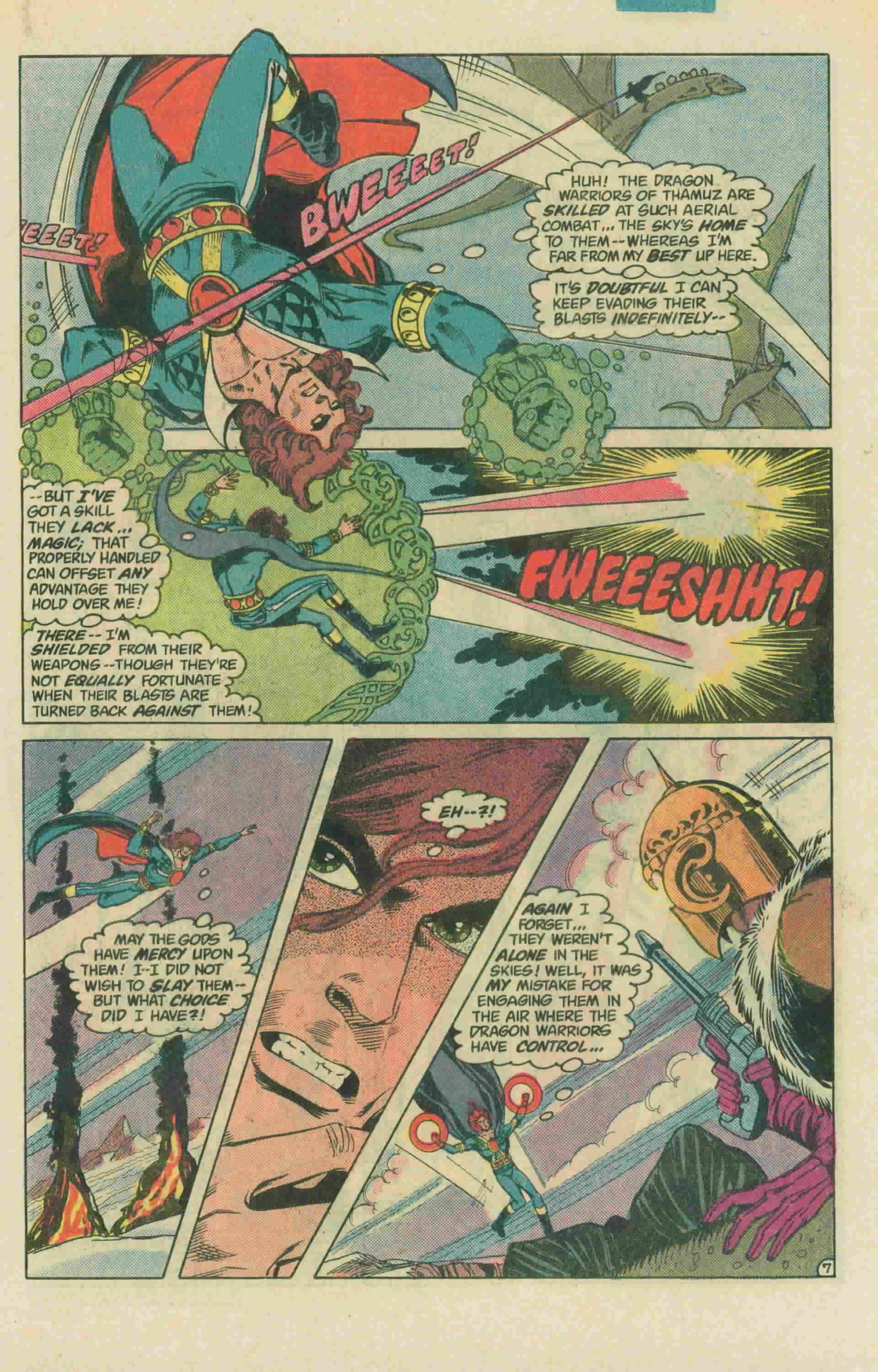Read online Arion, Lord of Atlantis comic -  Issue #3 - 12