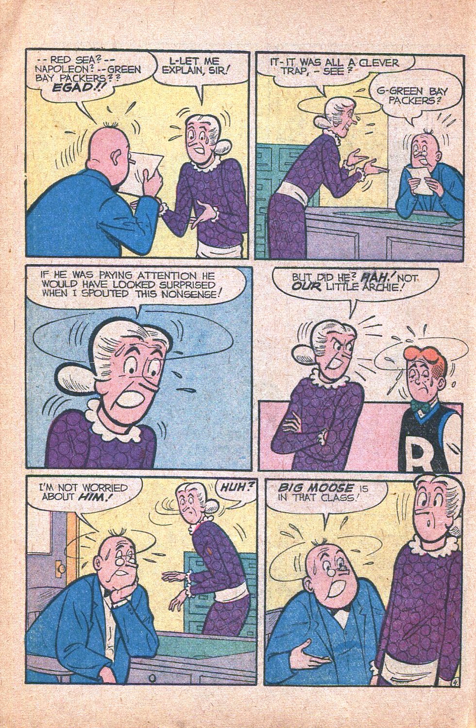 Read online Archie's Pals 'N' Gals (1952) comic -  Issue #15 - 66