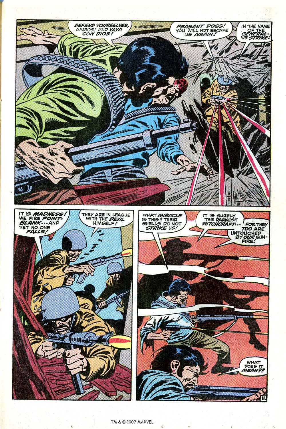 Read online Silver Surfer (1968) comic -  Issue #11 - 17