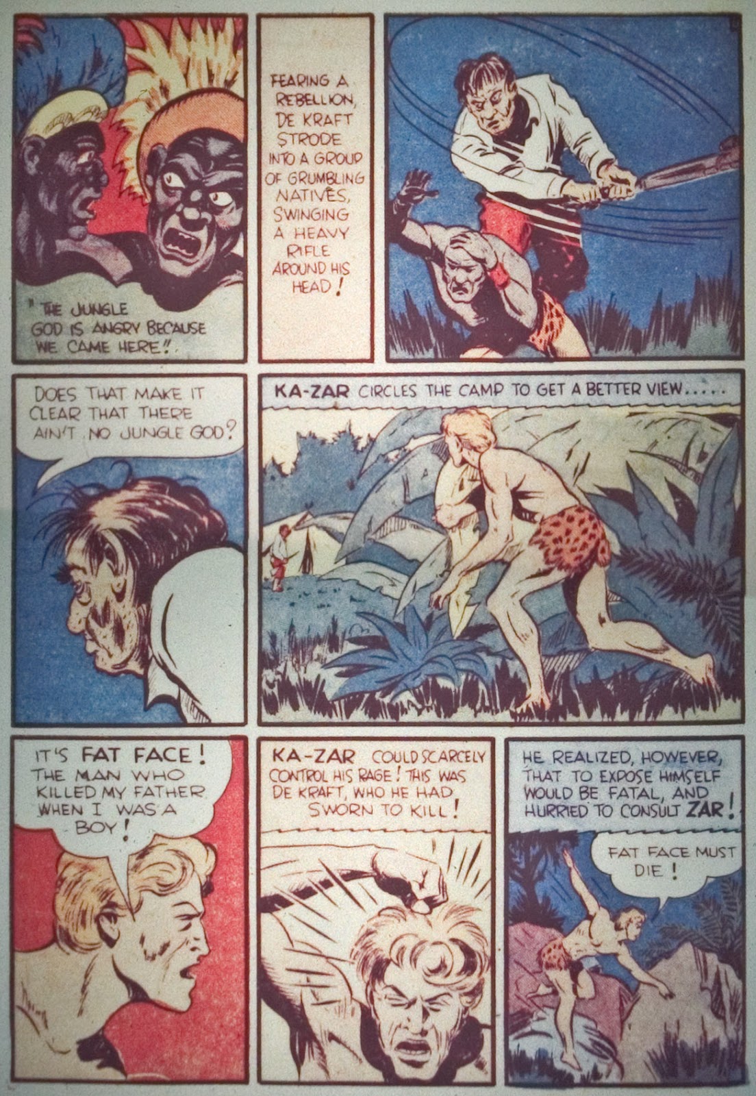 Marvel Mystery Comics (1939) issue 4 - Page 62