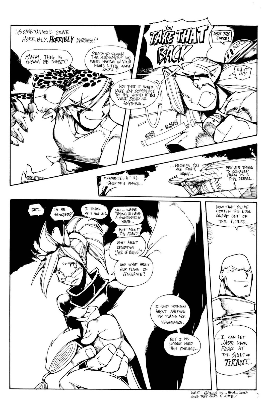 Gold Digger (1993) issue 46 - Page 23