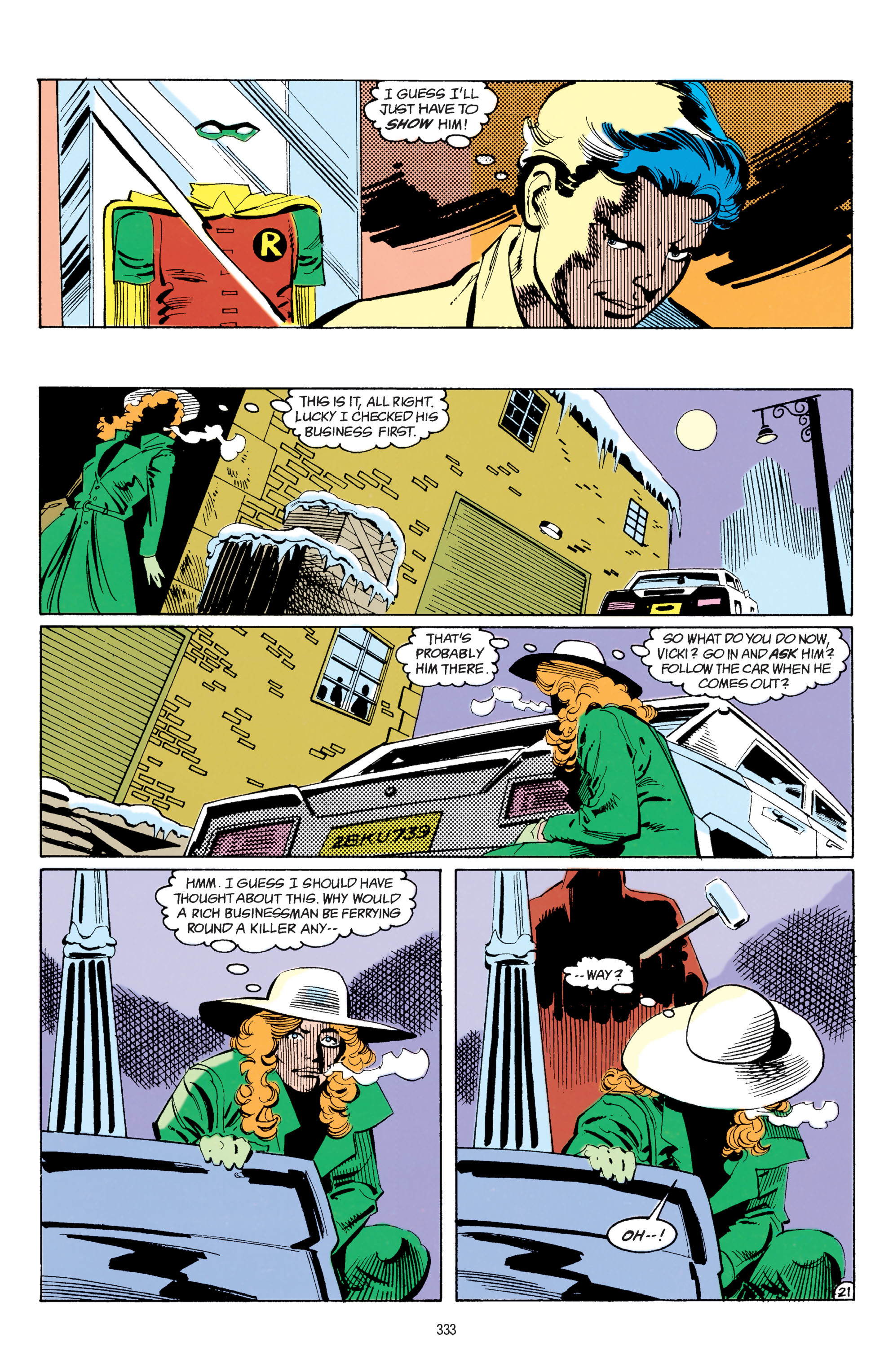 Read online Legends of the Dark Knight: Norm Breyfogle comic -  Issue # TPB 2 (Part 4) - 32