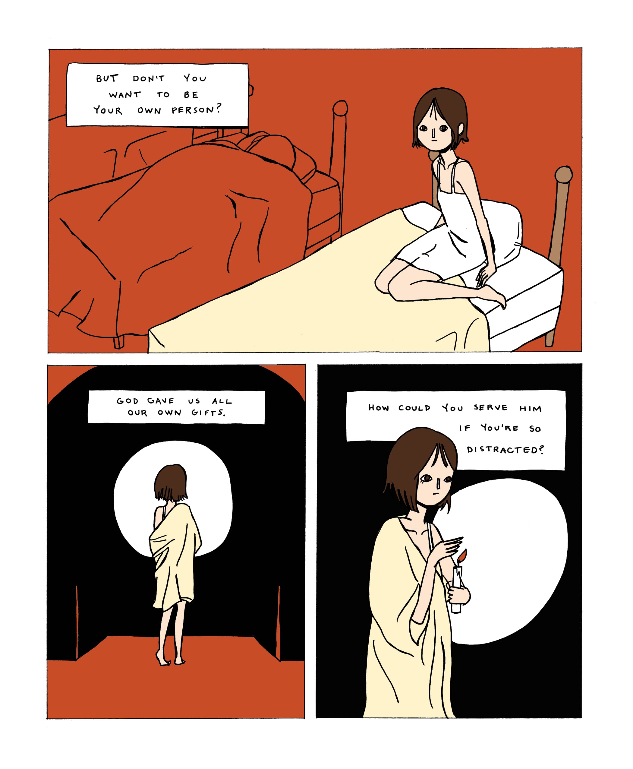 Read online Maids comic -  Issue # TPB - 48