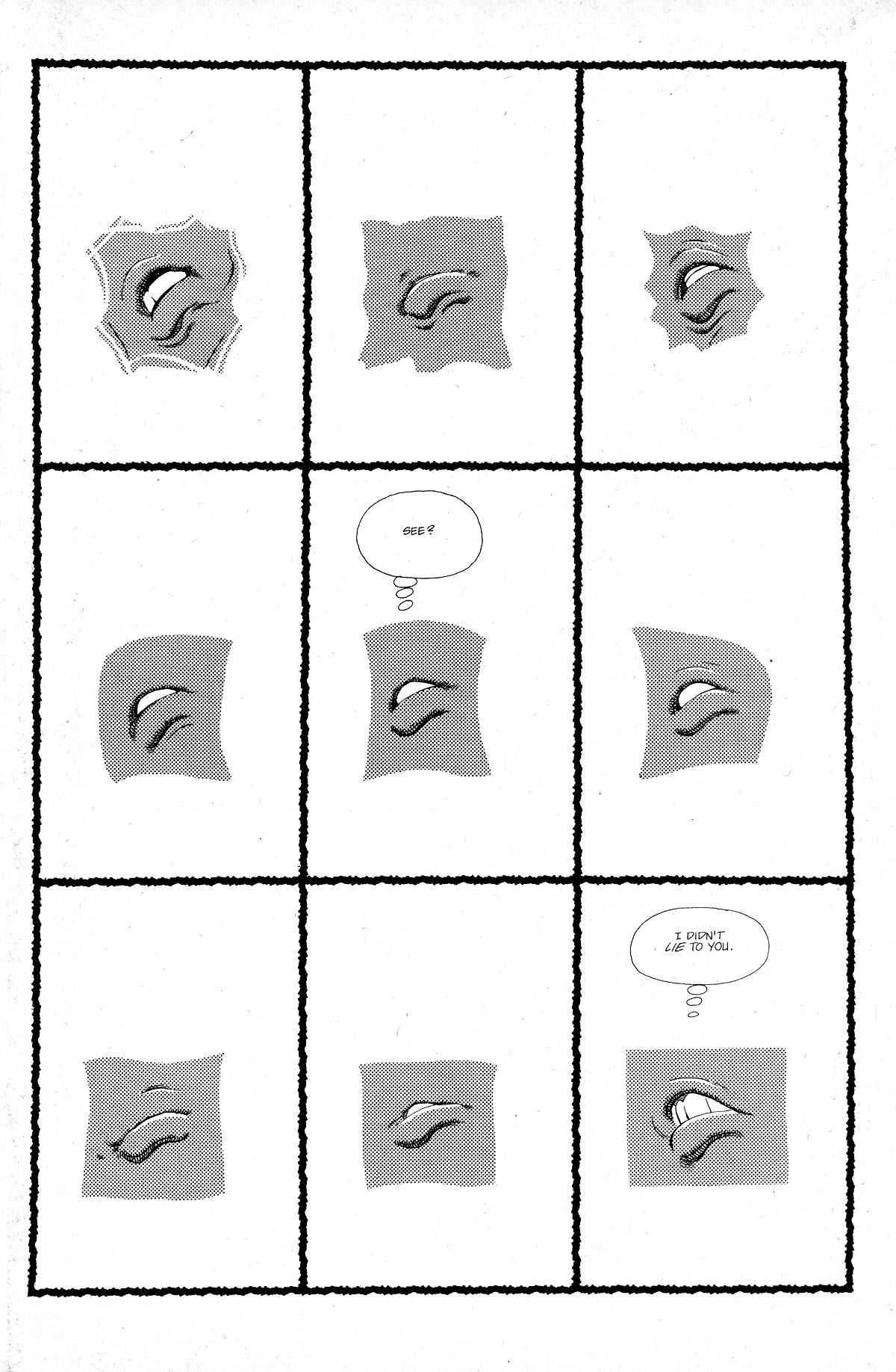 Read online Cerebus comic -  Issue #199 - 3