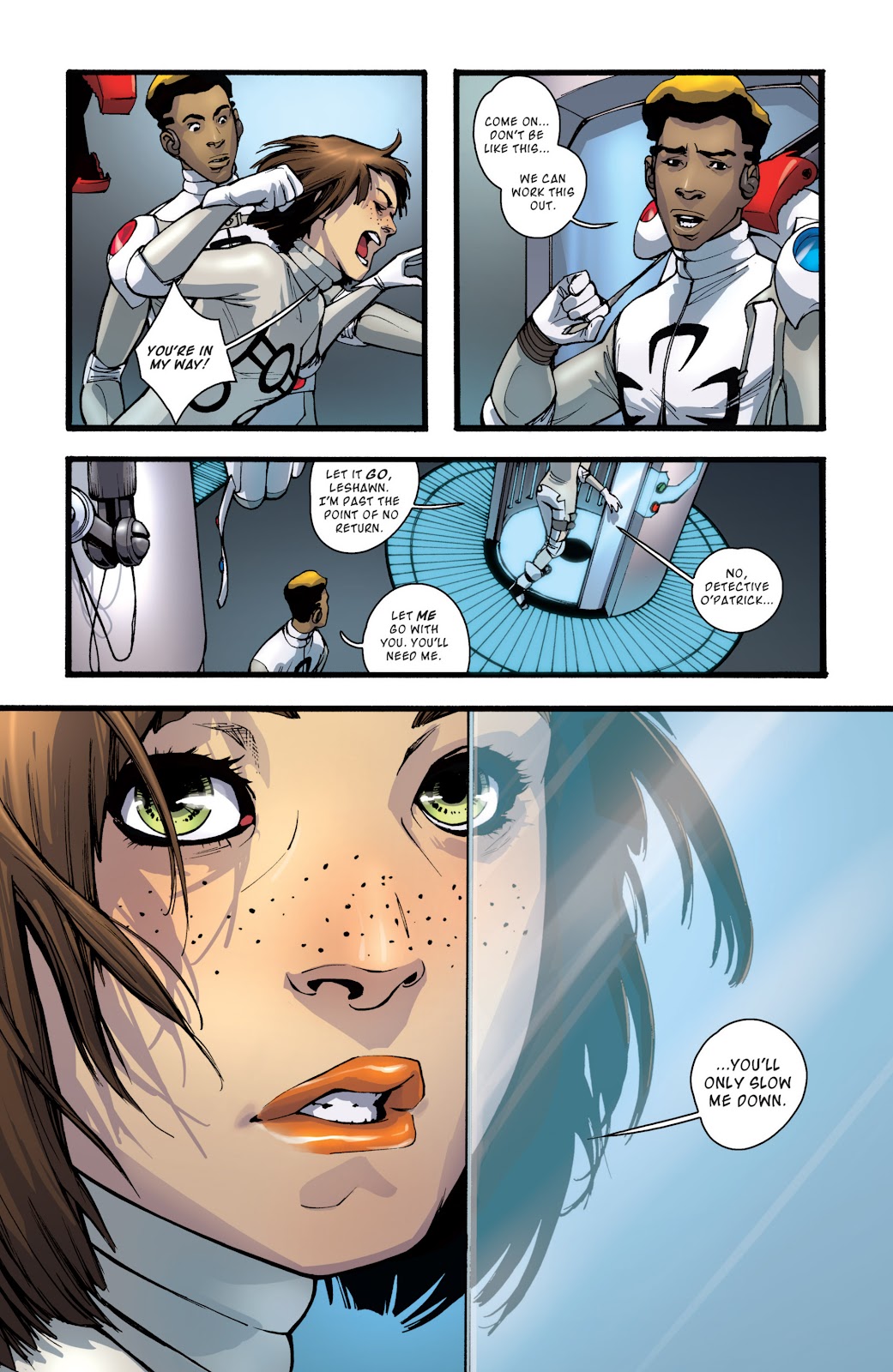 Rocket Girl (2013) issue 2 - Page 16