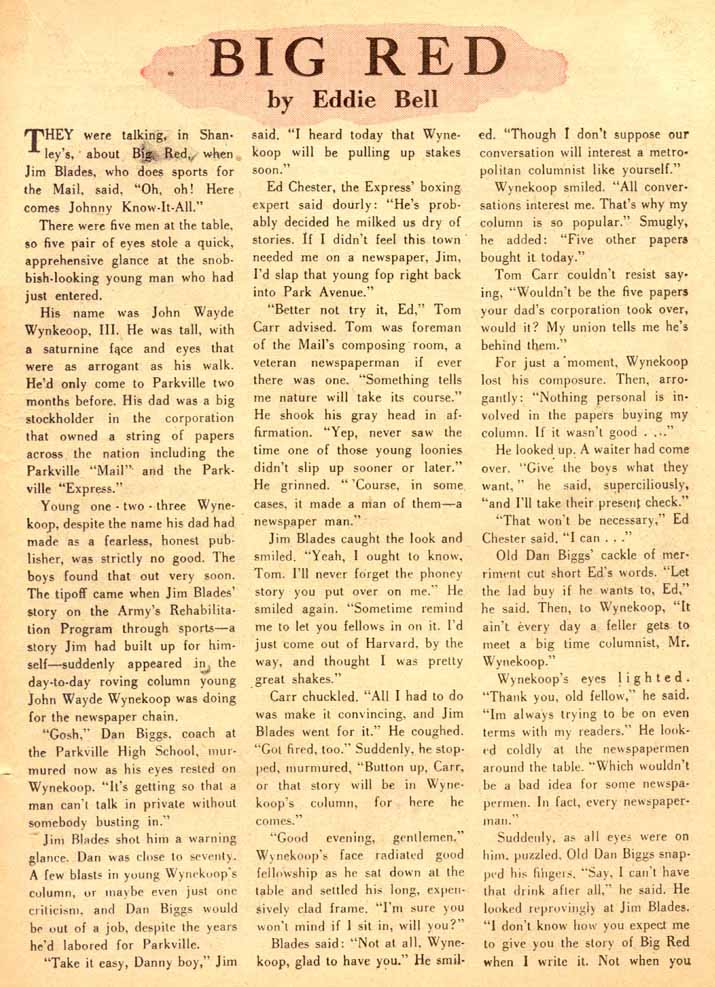 Read online Star Spangled Comics comic -  Issue #52 - 31