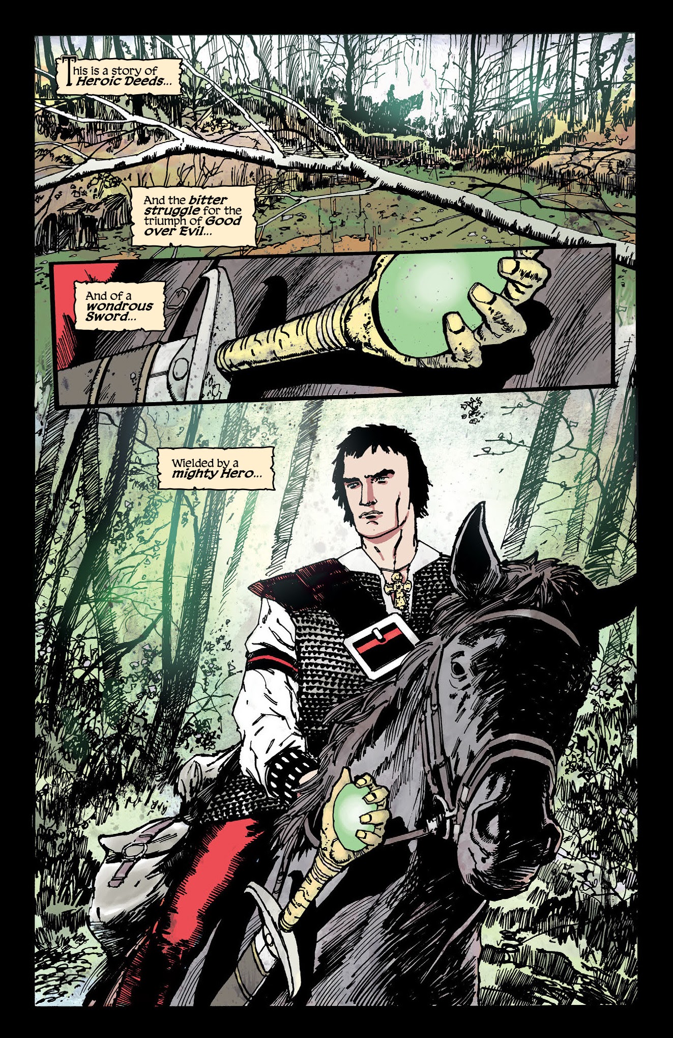 Read online Judge Dredd Megazine (Vol. 5) comic -  Issue #440 - 75