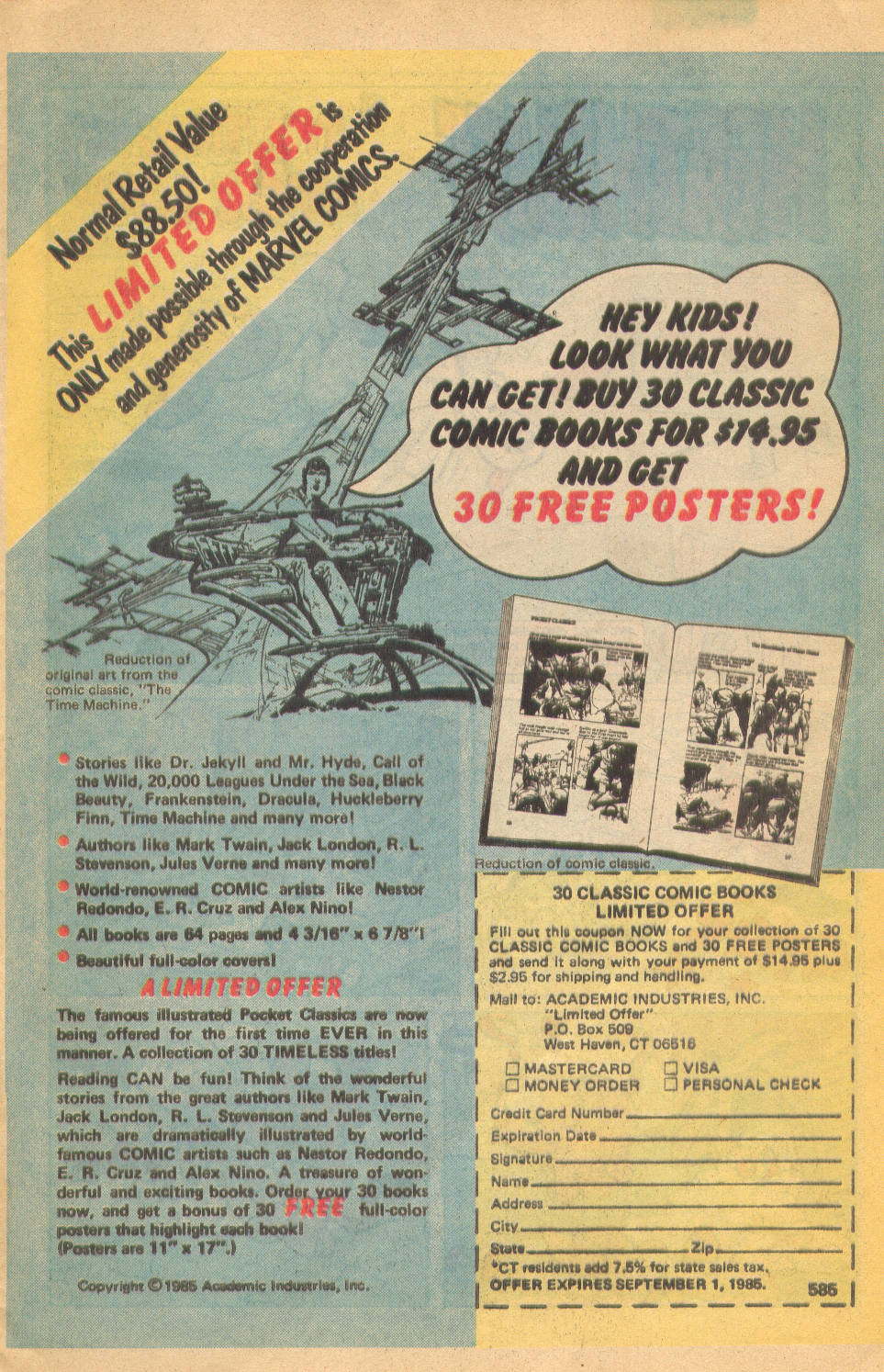 Read online Heathcliff comic -  Issue #3 - 25