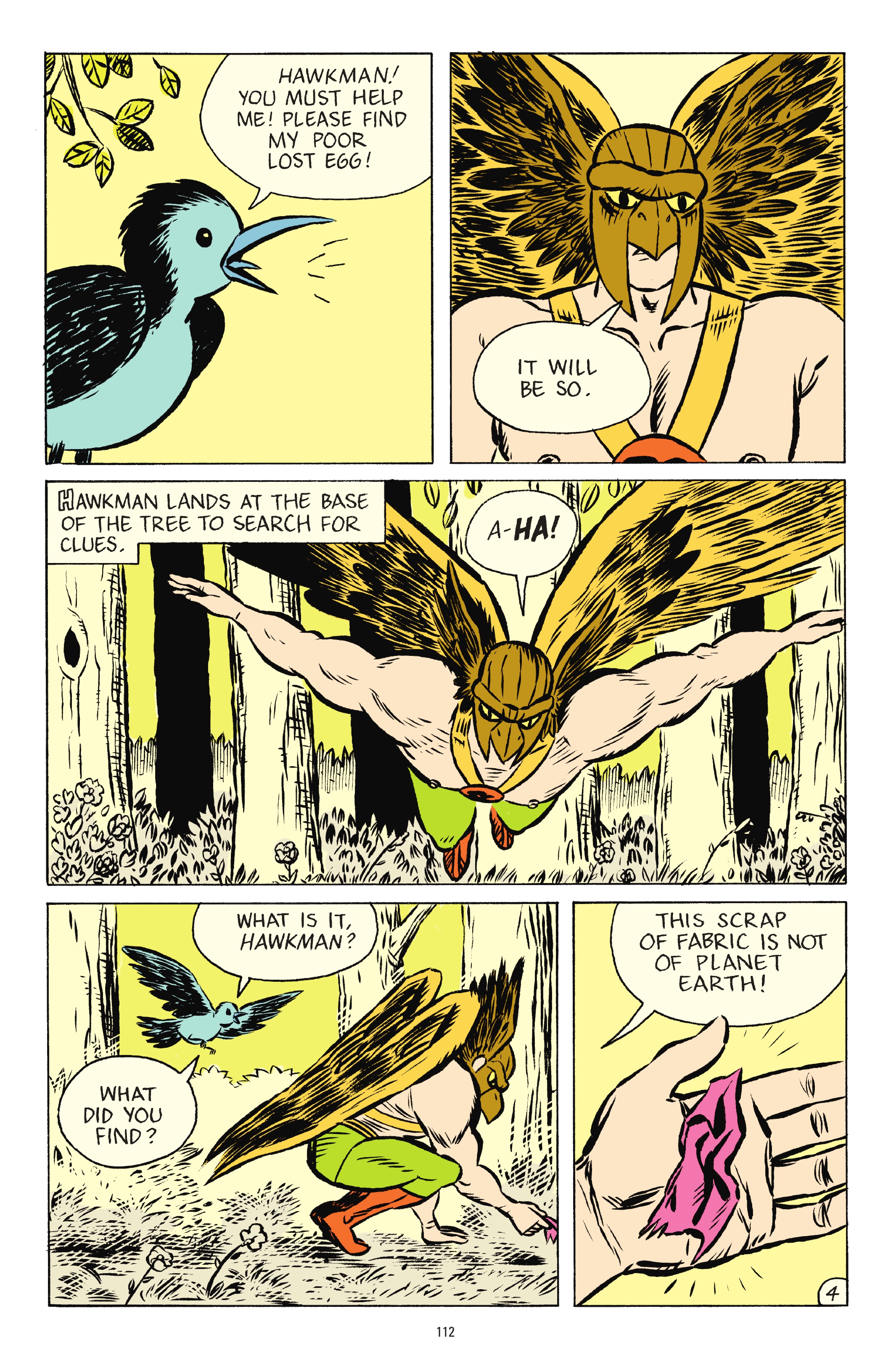Read online Bizarro Comics: The Deluxe Edition comic -  Issue # TPB (Part 2) - 9