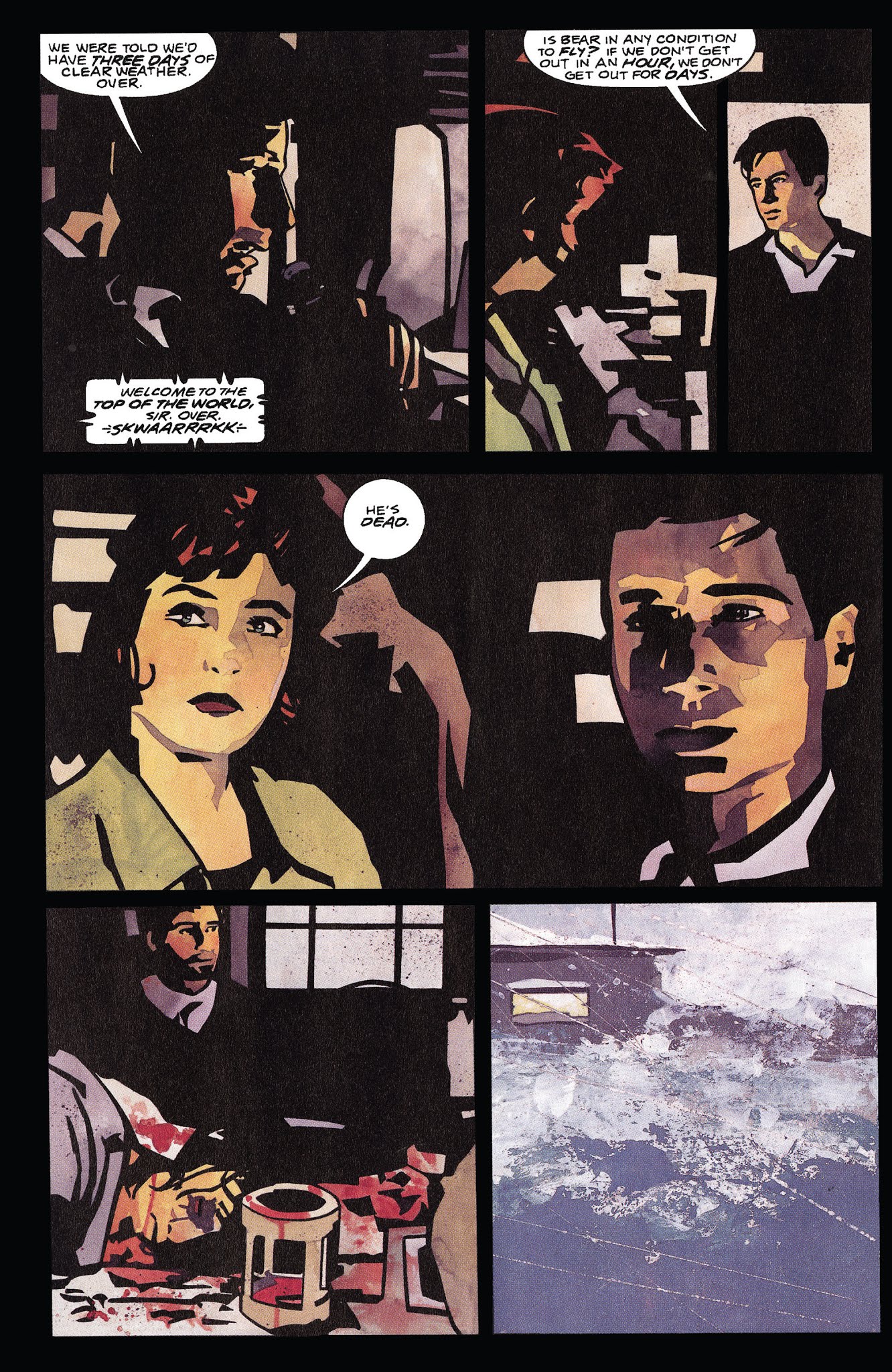 Read online The X-Files Classics: Season One comic -  Issue # TPB 1 (Part 3) - 10