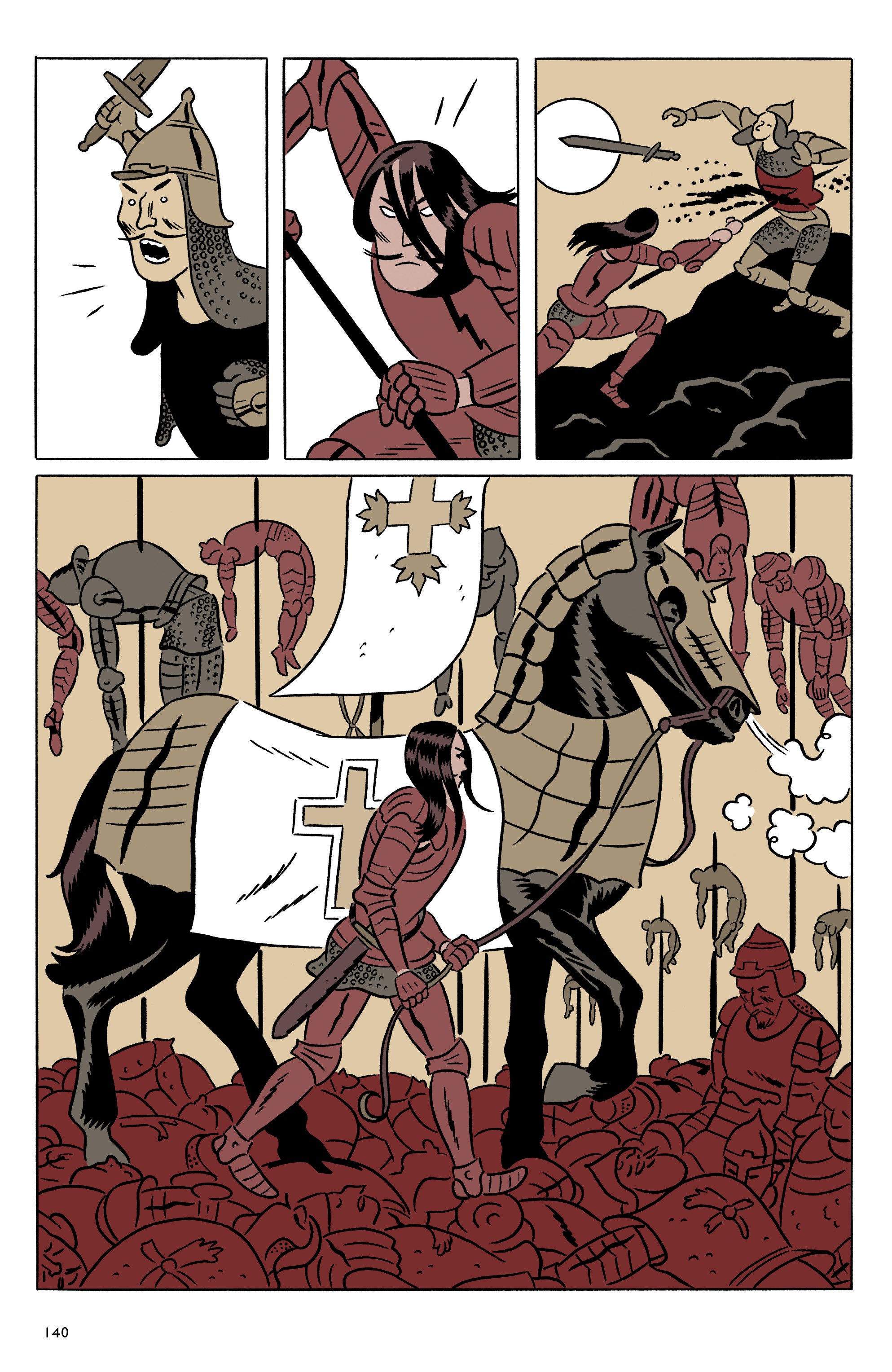 Read online The Horror of Collier County comic -  Issue # TPB (Part 2) - 41