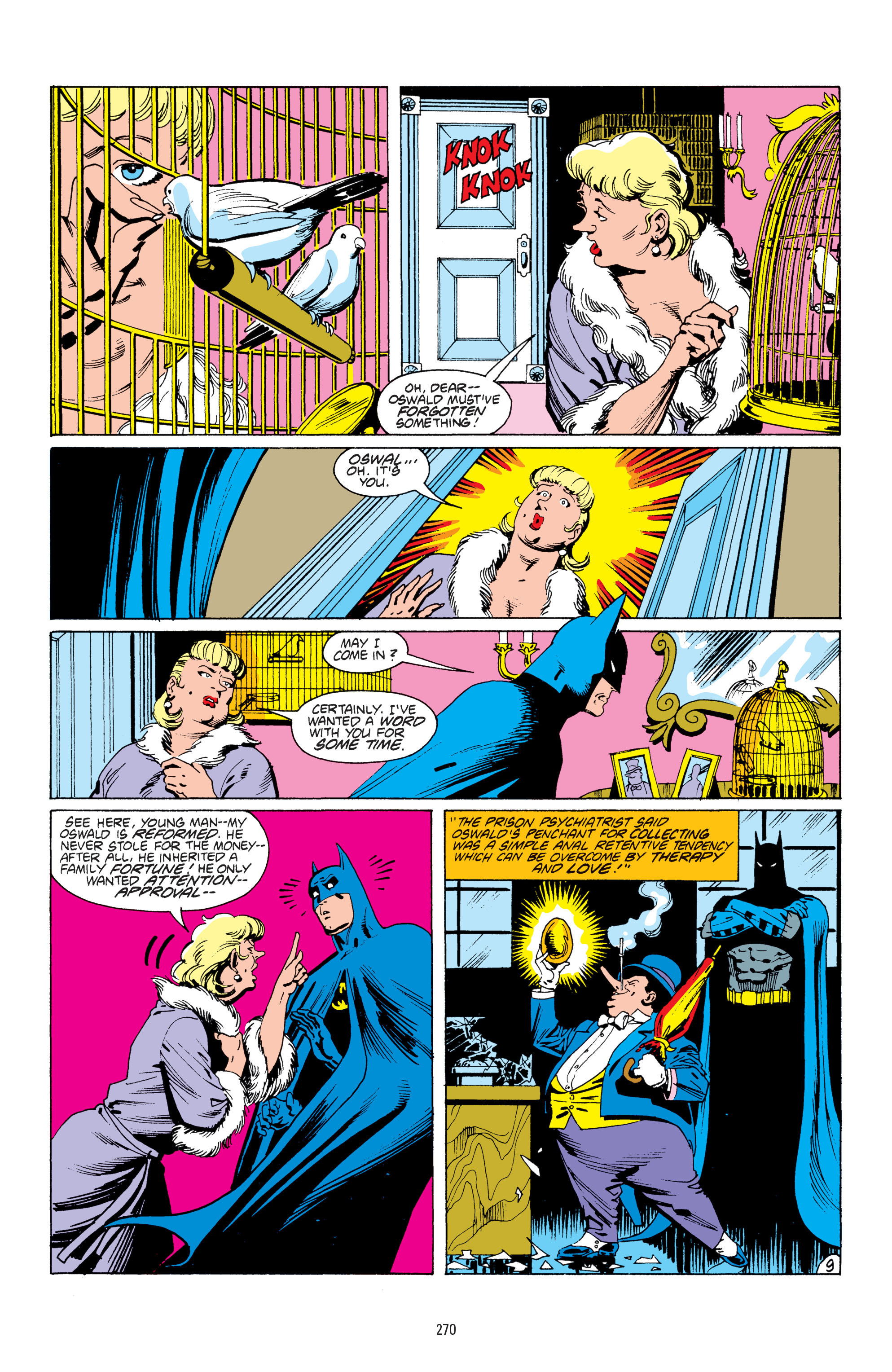Read online Batman (1940) comic -  Issue # _TPB Second Chances (Part 3) - 69